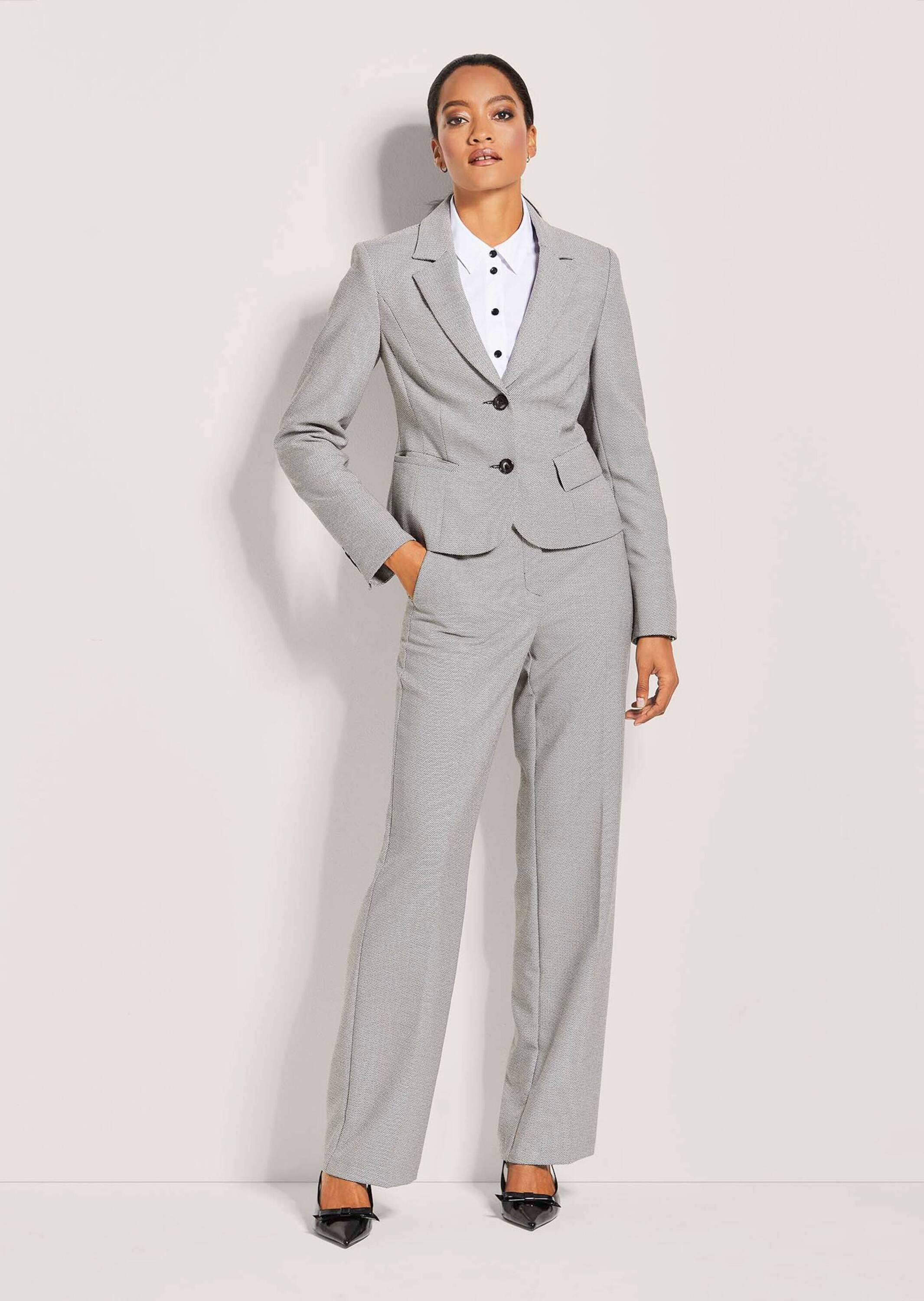 MADELEINE Jackenblazer »Blazer Kurzblazer mit Stretchkomfort«