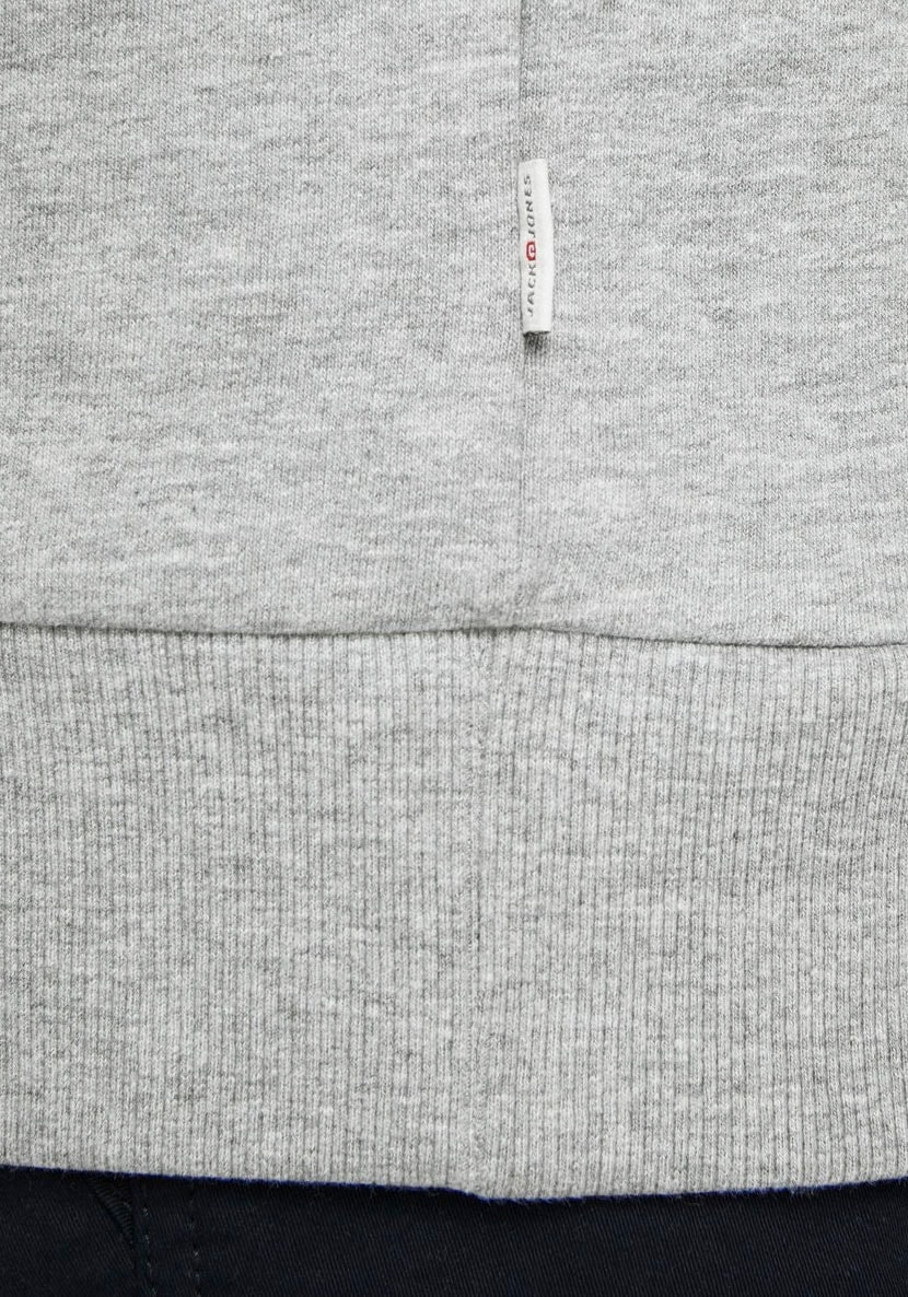 Jack & Jones Kapuzensweatshirt »Logo Hoodie Oldschool«