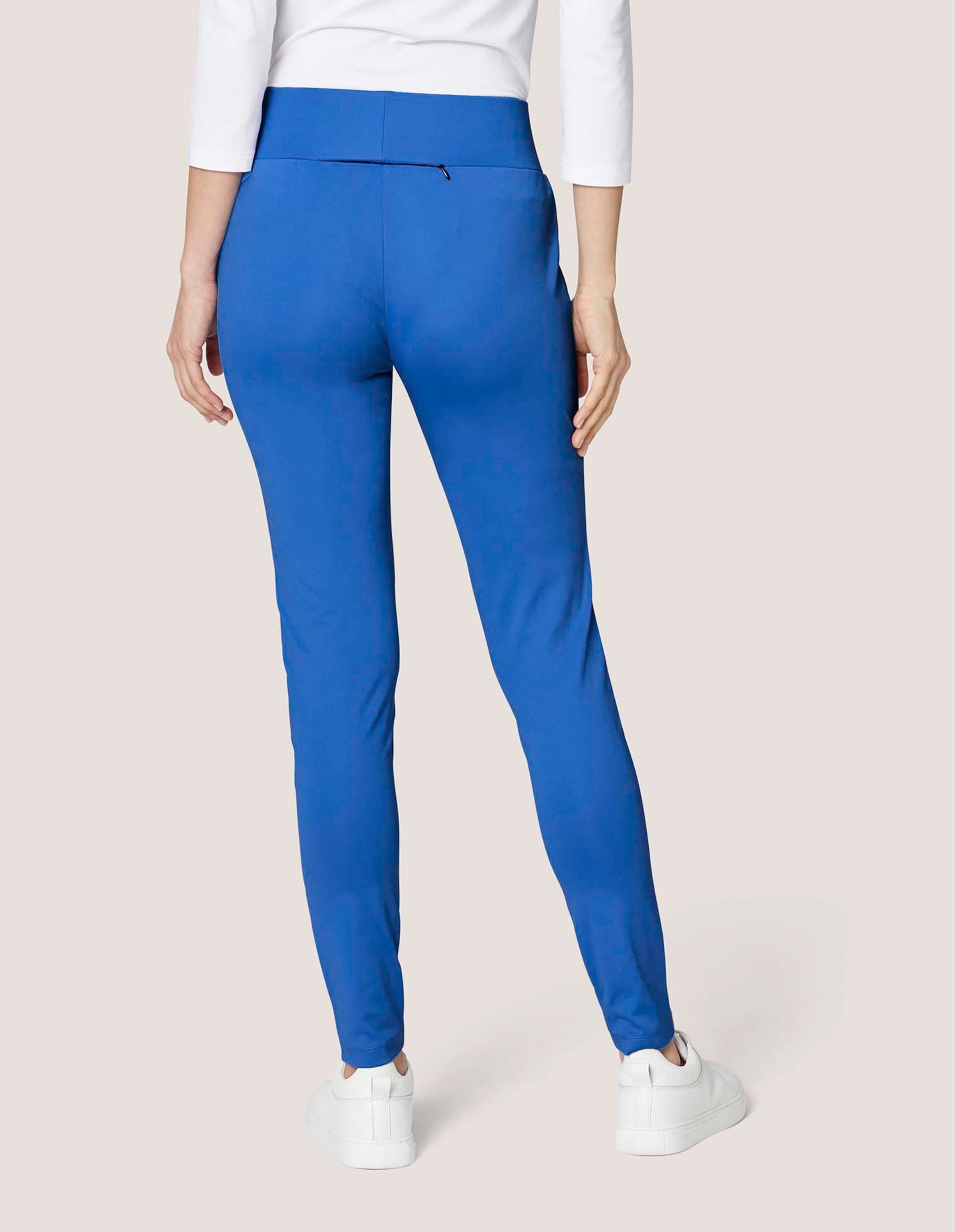 MADELEINE Leggings »Leggings Leggings mit coolen Netzeinsätzen«