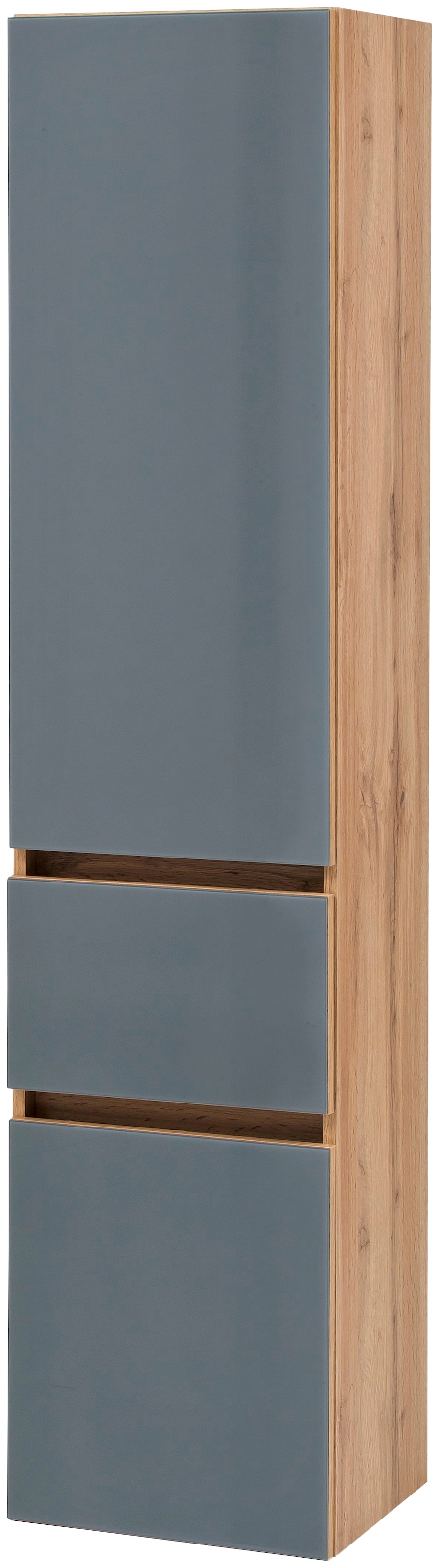 welltime Seitenschrank »Horki«, 40 cm breit, mit Schubkasten