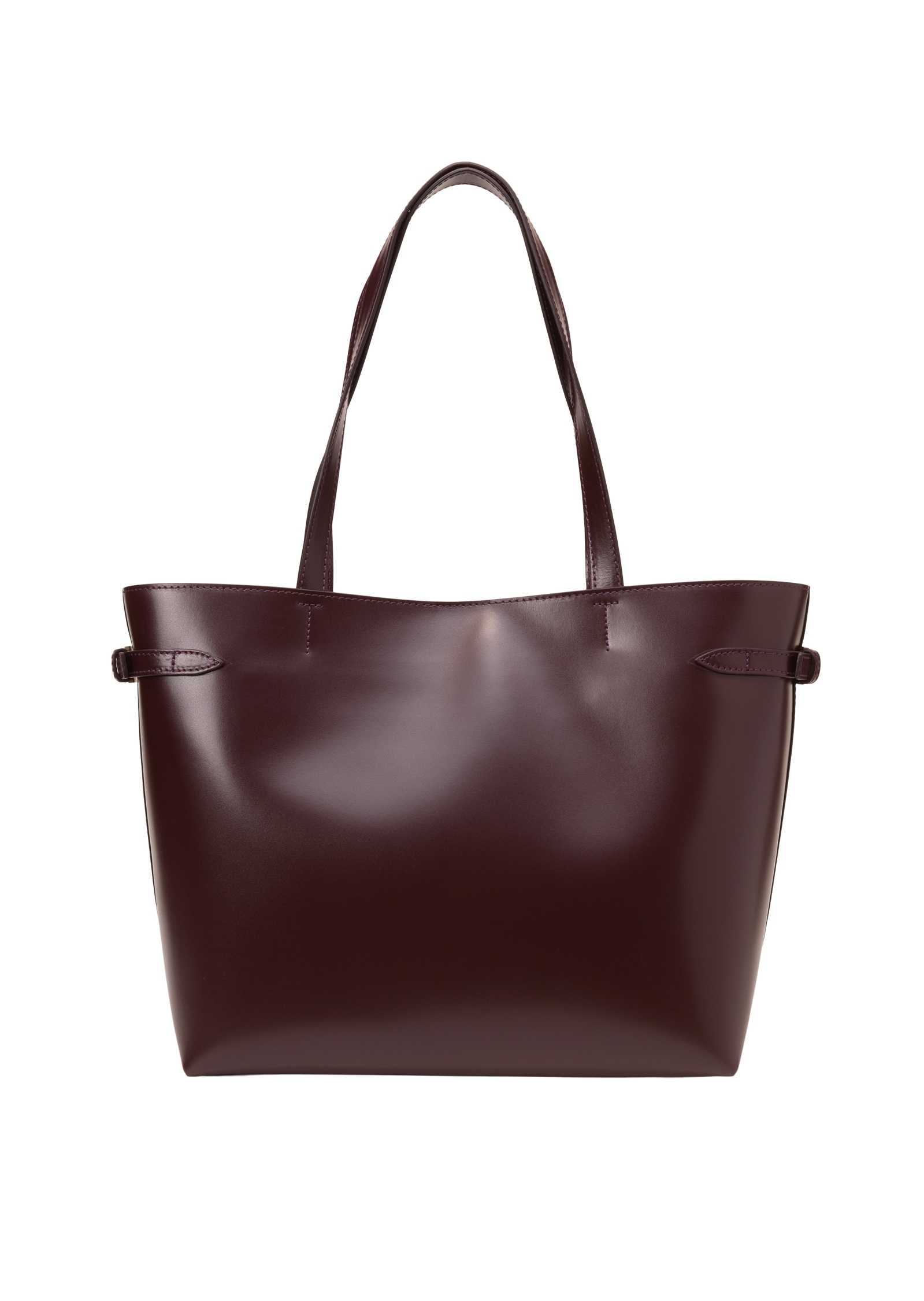 Marc O'Polo Shopper »mit seitlichen Riemen«