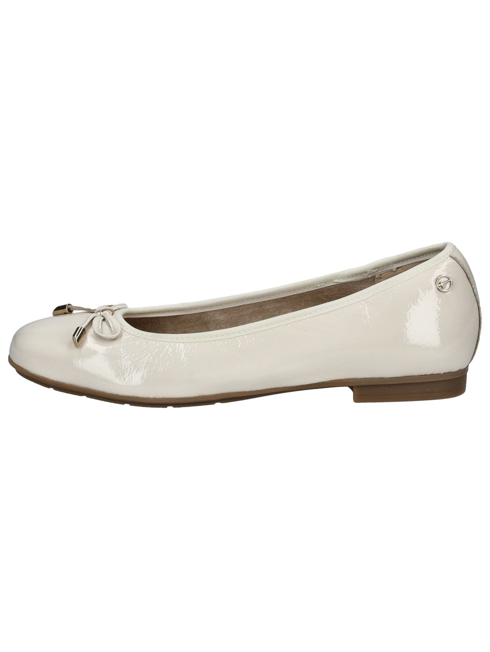 Tamaris Ballerina "Tamaris Ballerinas Leder" günstig online kaufen