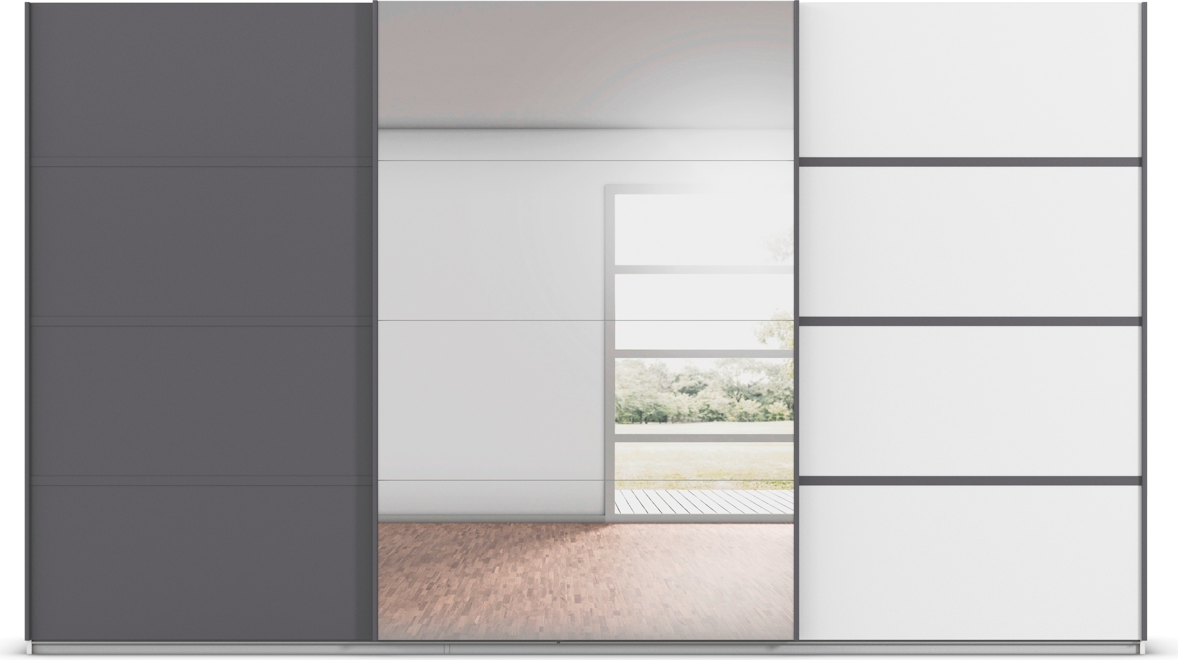 rauch Kleiderschrank "Schwebetürenschrank OTTO´s Choice Garderobe Schrank T günstig online kaufen