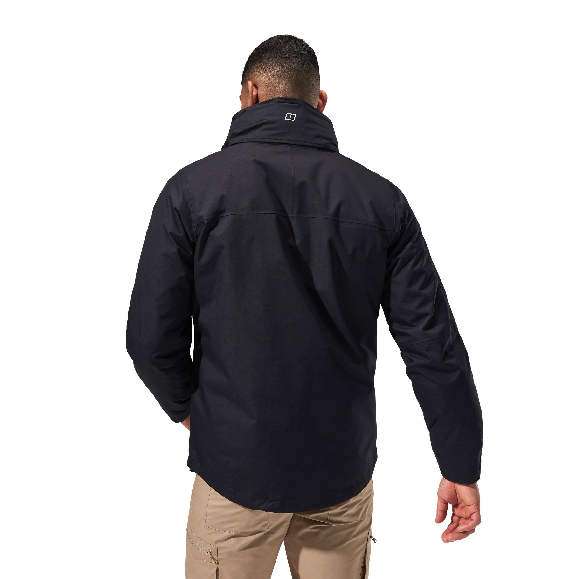 Berghaus 3-in-1-Funktionsjacke "RG ALPHA 2.0 GEMNI 3IN1 JACKET" Winterjacke günstig online kaufen