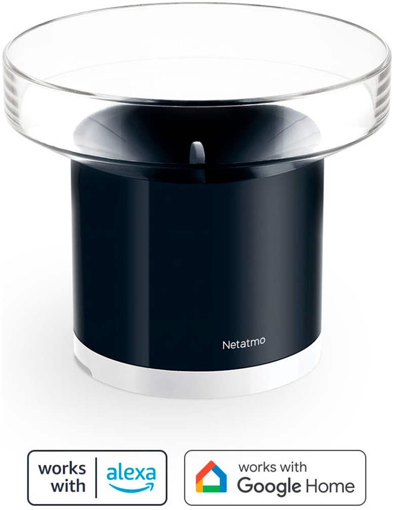 Netatmo Sensor »Smarter Regenmesser«