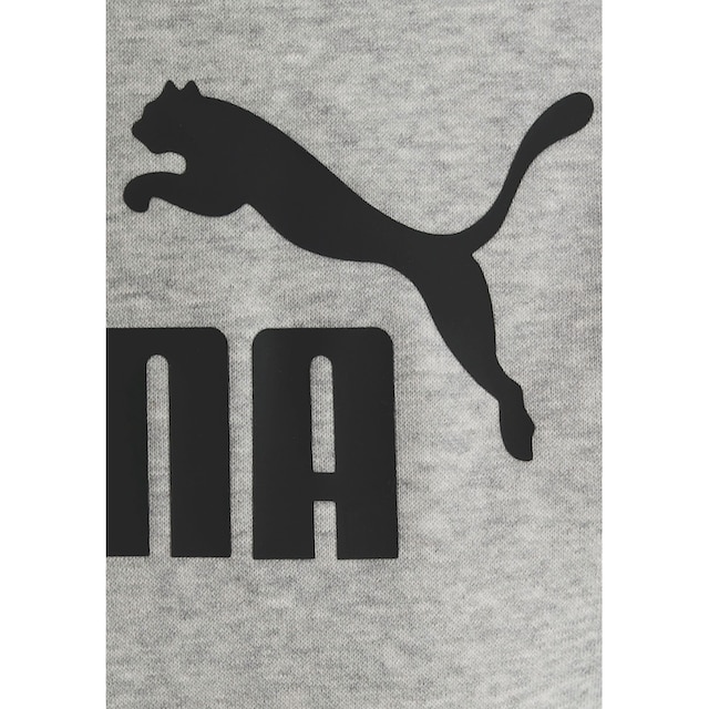 PUMA Kapuzensweatshirt »ESS LOGO HOODIE FL« online kaufen | BAUR