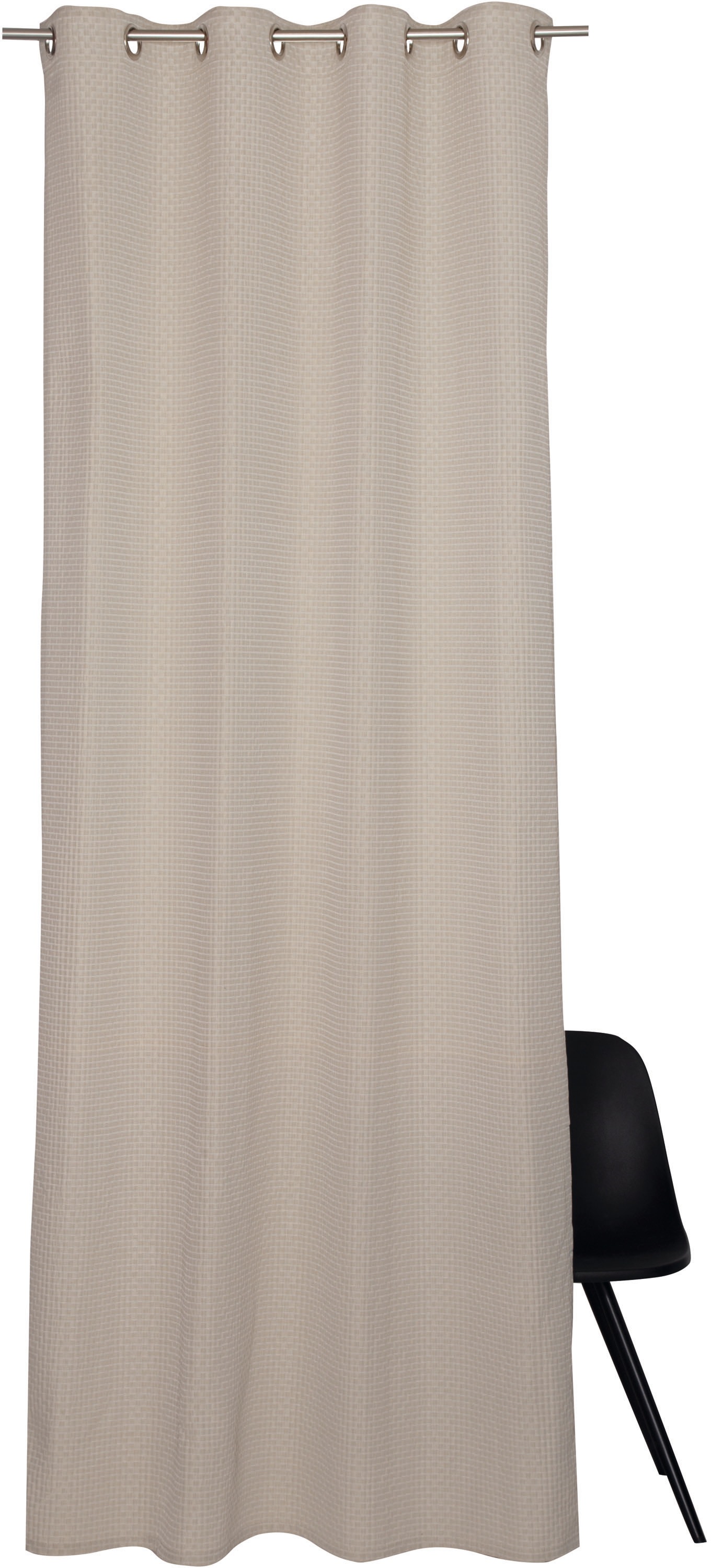 Esprit Vorhang "Square" Ösen 1 Stk. tlg. blickdicht günstig online kaufen