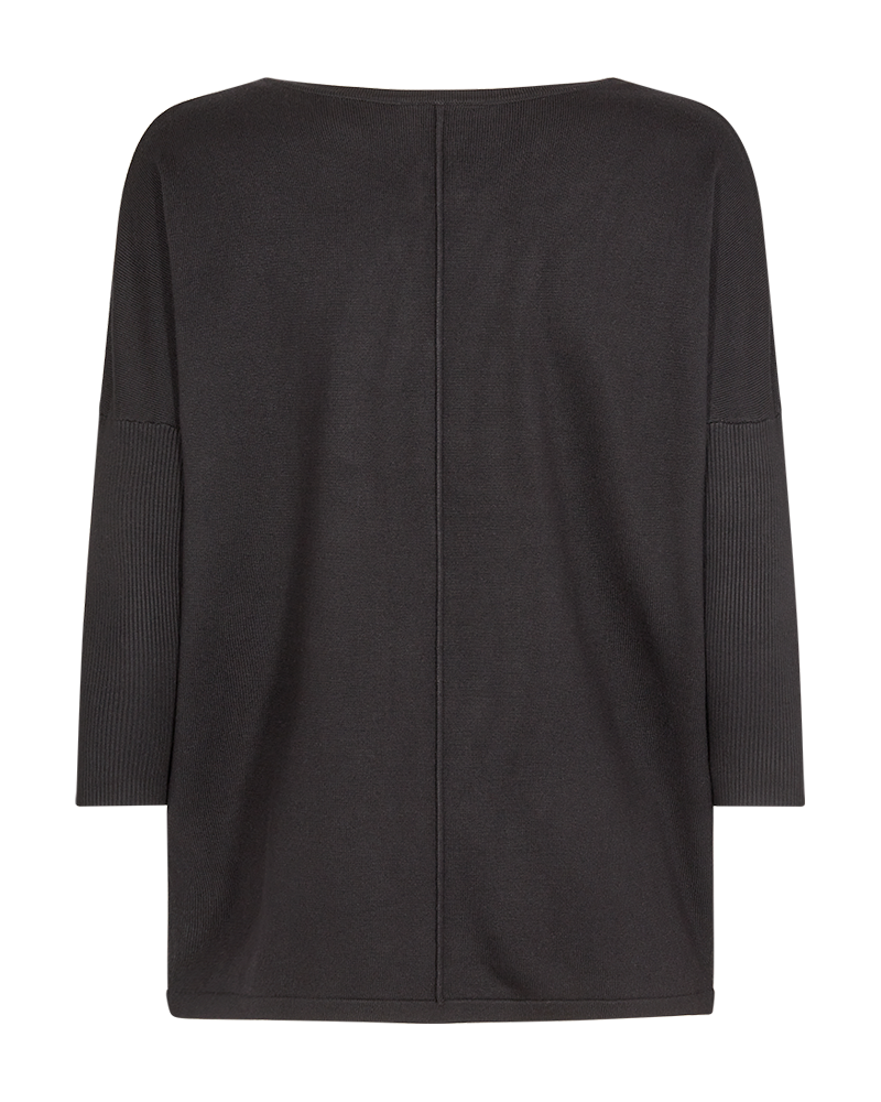 FREEQUENT Strickpullover "FQJONE-PU" mit 3/4 Armen günstig online kaufen