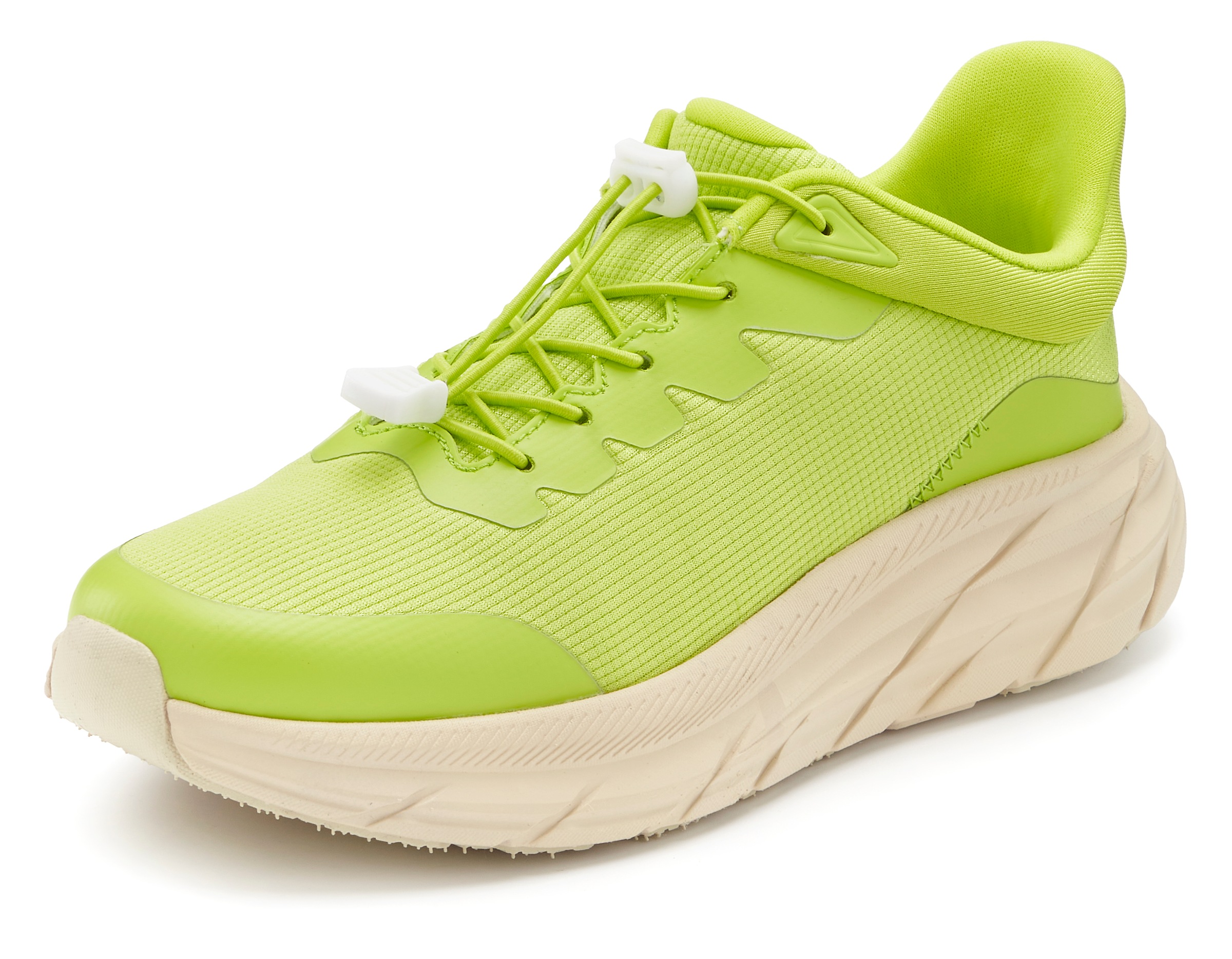 LASCANA ACTIVE Sneaker "Halbschuh," mit runder Schuhspitze, mit elastischen günstig online kaufen