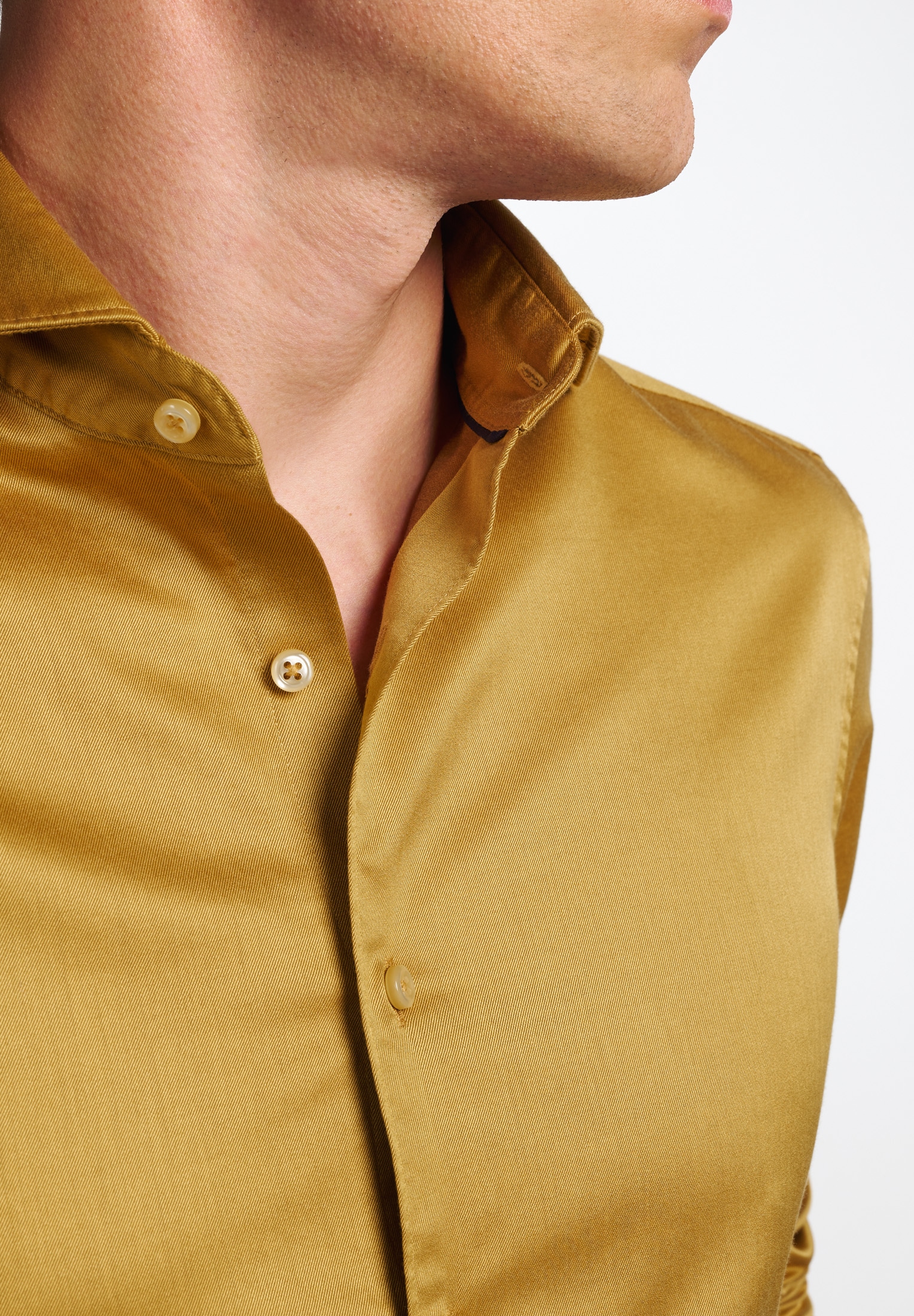 Eterna Langarmhemd »SLIM FIT«, EASY IRON (bügelleicht)