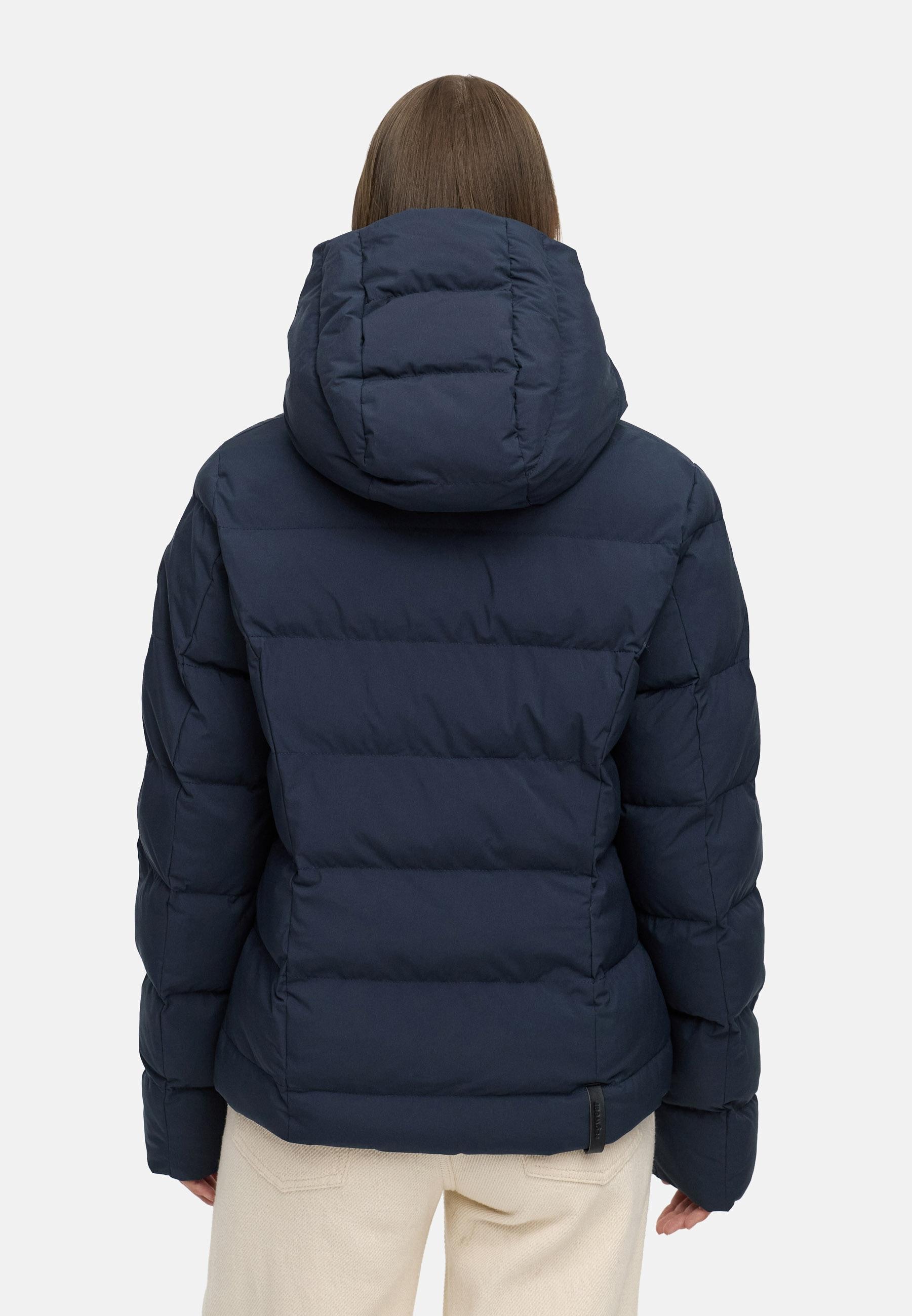 Ragwear Steppjacke »Harlen YOUMODO« mit Kapuze Wasserdichte Winterjacke mit Kapuze