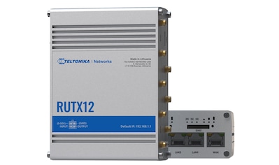 WLAN-Router »RUTX12«