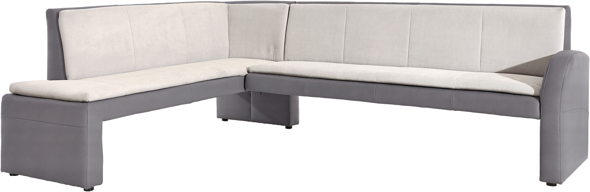 exxpo - sofa fashion Eckbank »Cortado«, Frei im Raum stellbar