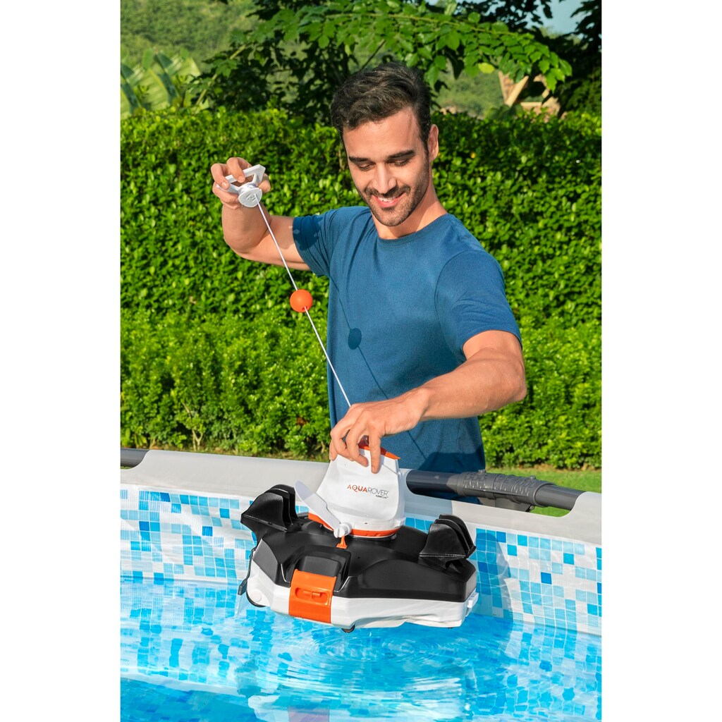 Bestway Poolroboter »AquaRover Flowclear«