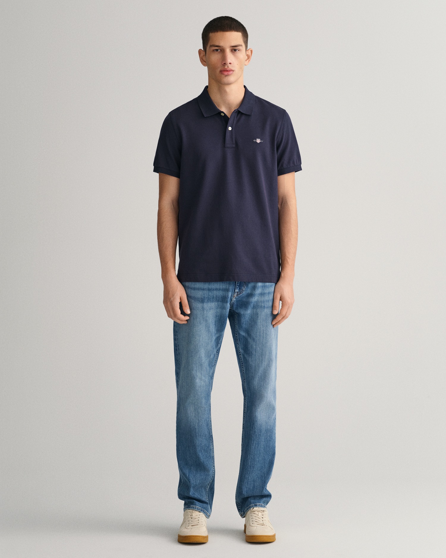 Gant Regular-fit-Jeans »REGULAR GANT JEANS«