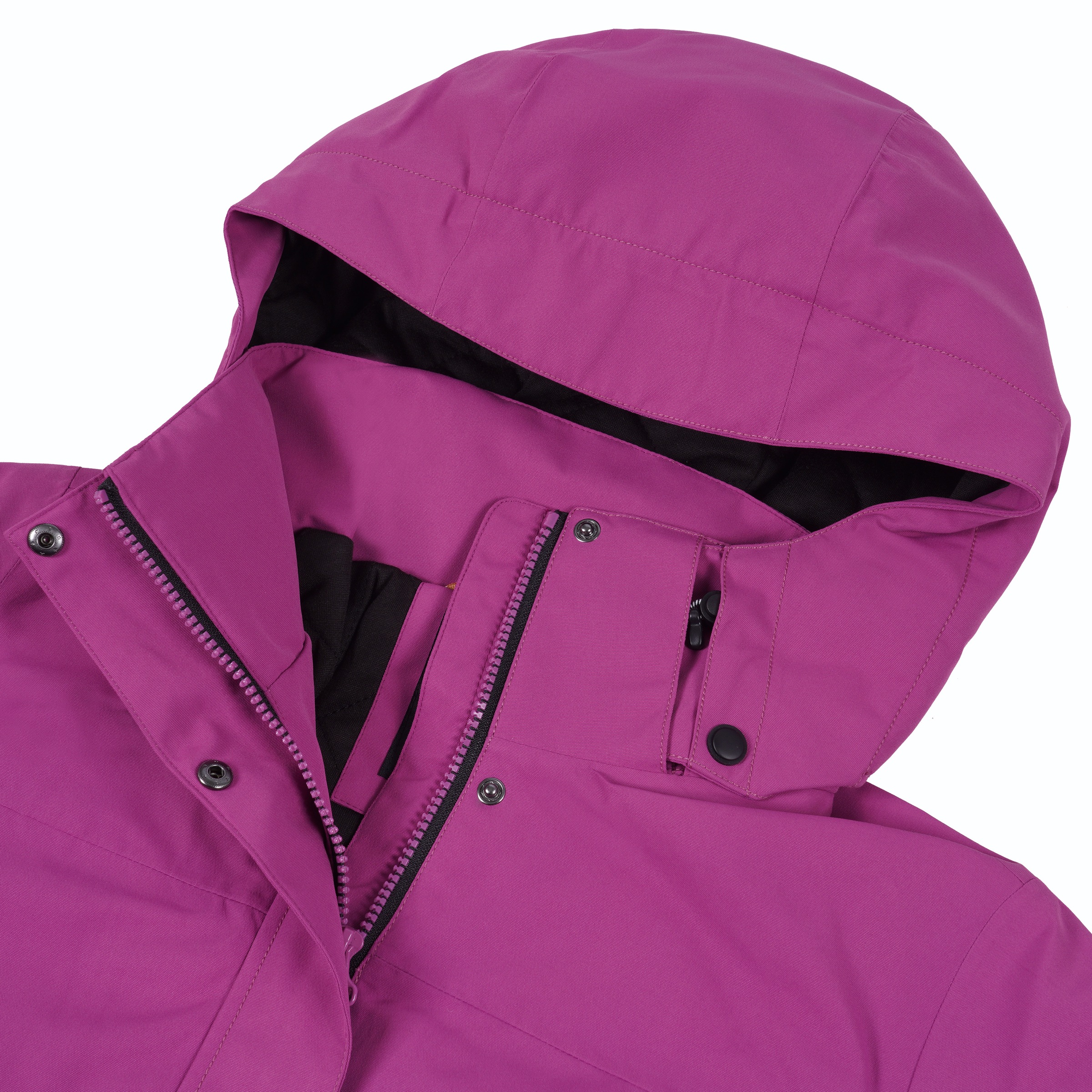 Icepeak Funktionsjacke »D FUNKTIONSJACKE ADDIS«, mit Kapuze, Winddicht & Wasserdicht & Atmungsaktiv