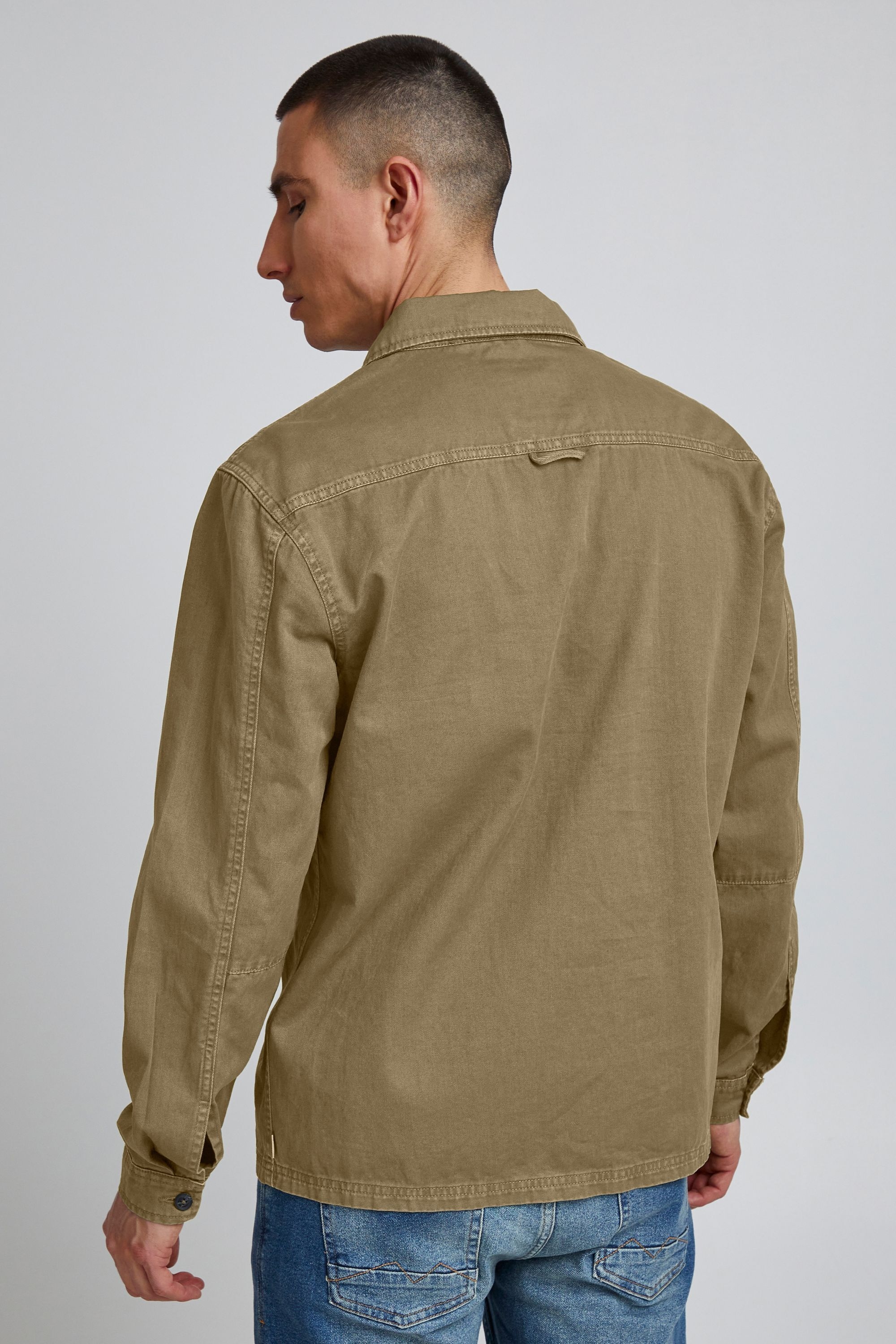 Blend Langarmhemd »Langarmhemd BHShirt«