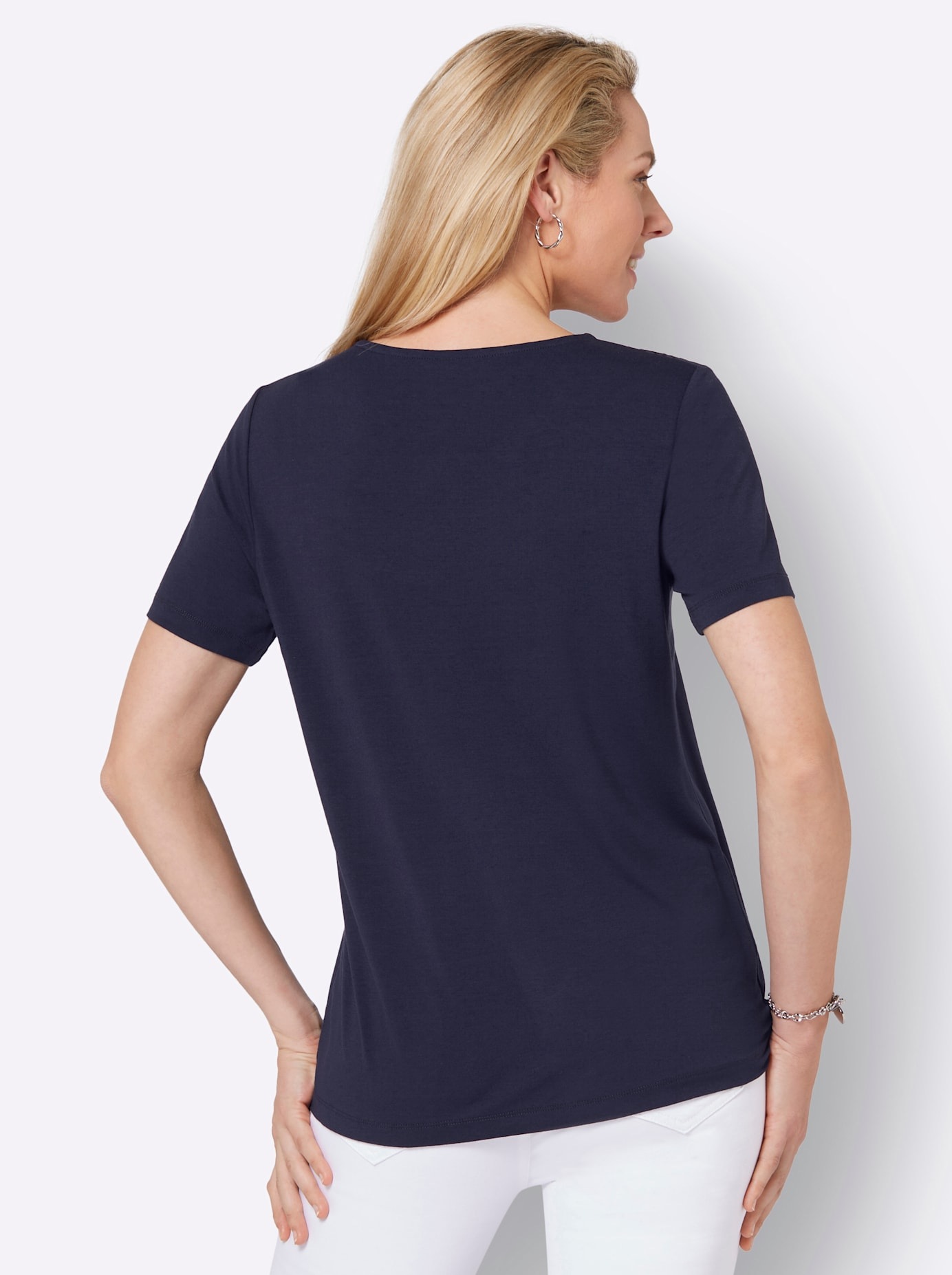 Thumbnail - Inspirationen Rundhalsshirt "Shirt", (1 tlg.)