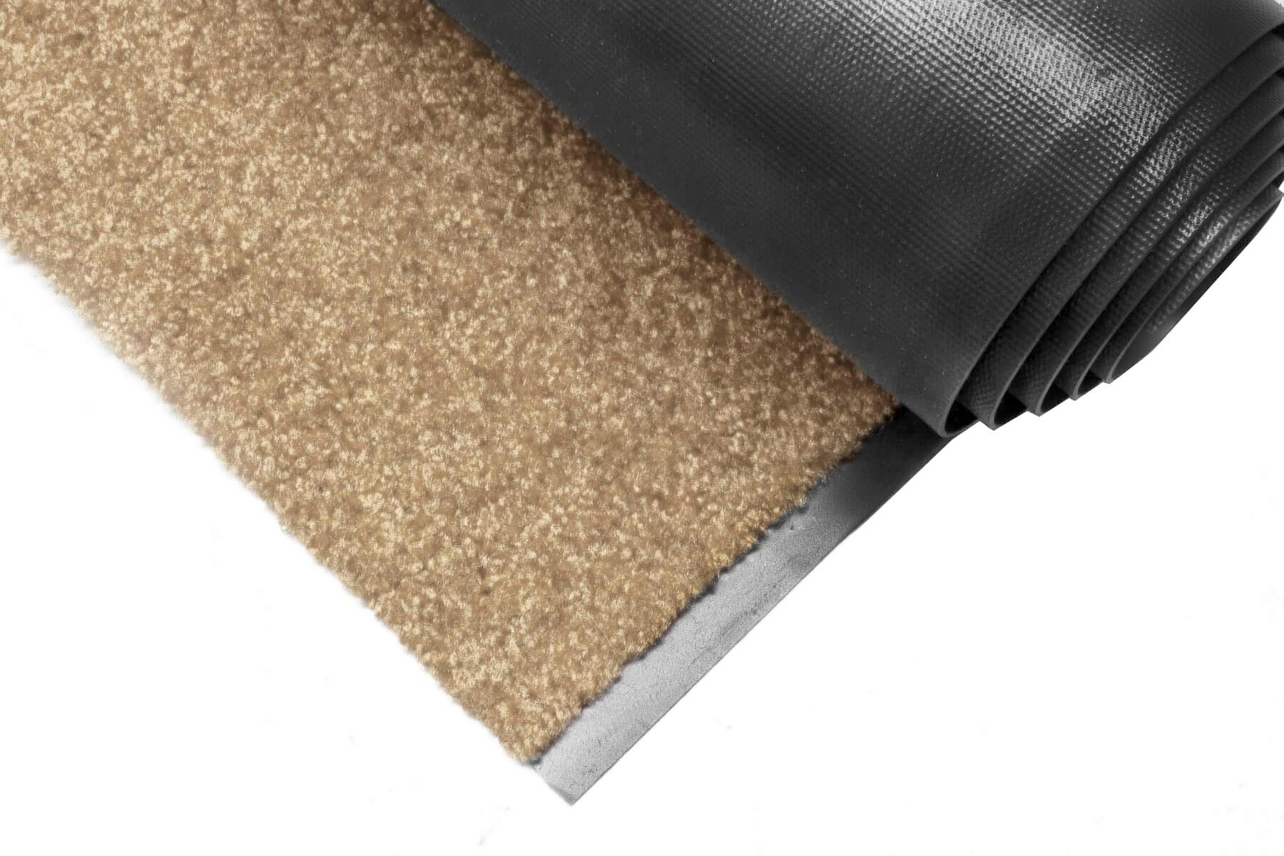 Thumbnail - Primaflor-Ideen in Textil Läufer "Schmutzfangläufer CLEAN, Made in Belgium", rechteckig, 9 mm Höhe, Schmutzfangmatte, Un...