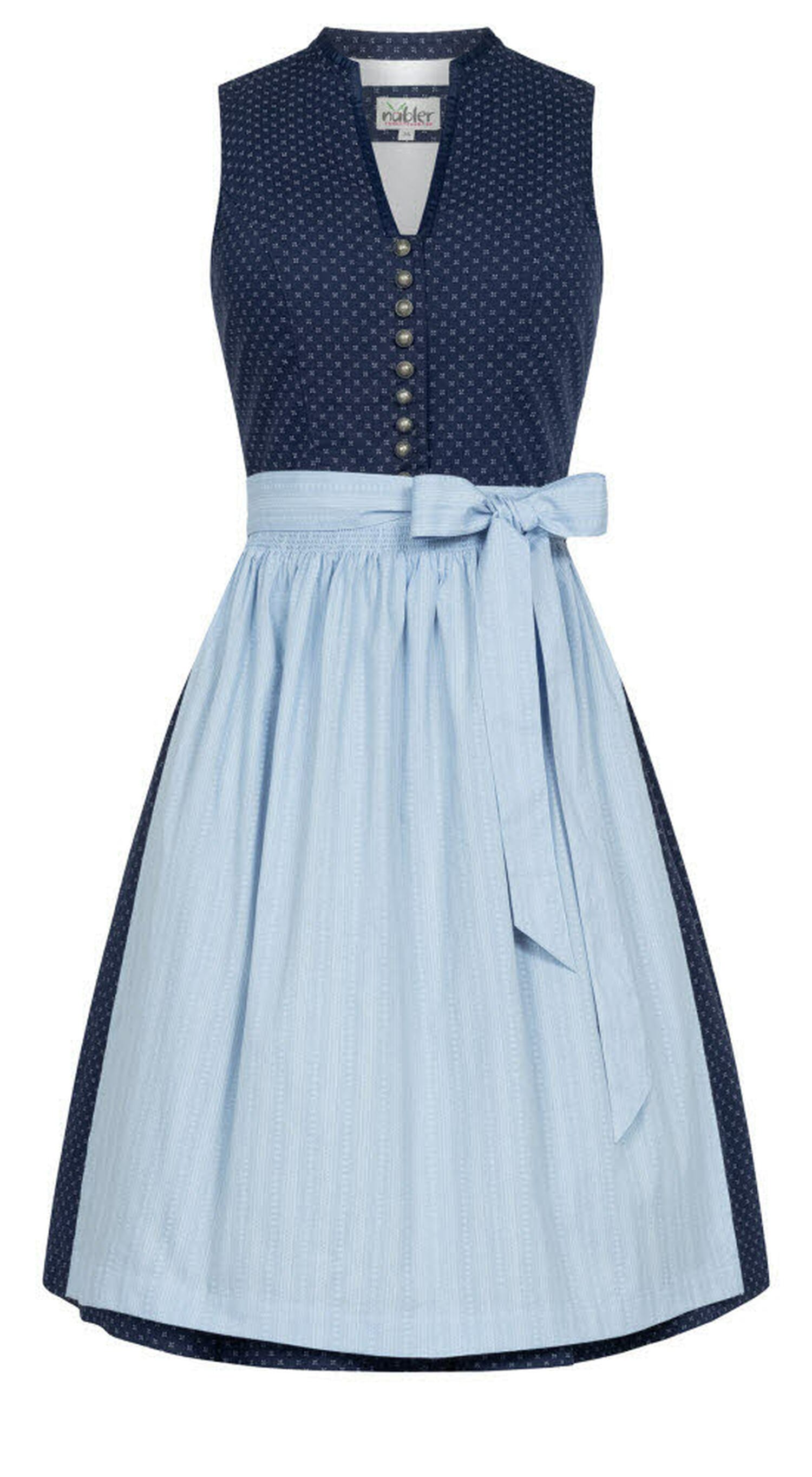 Nübler Dirndl "Dirndl Midi Florence" günstig online kaufen