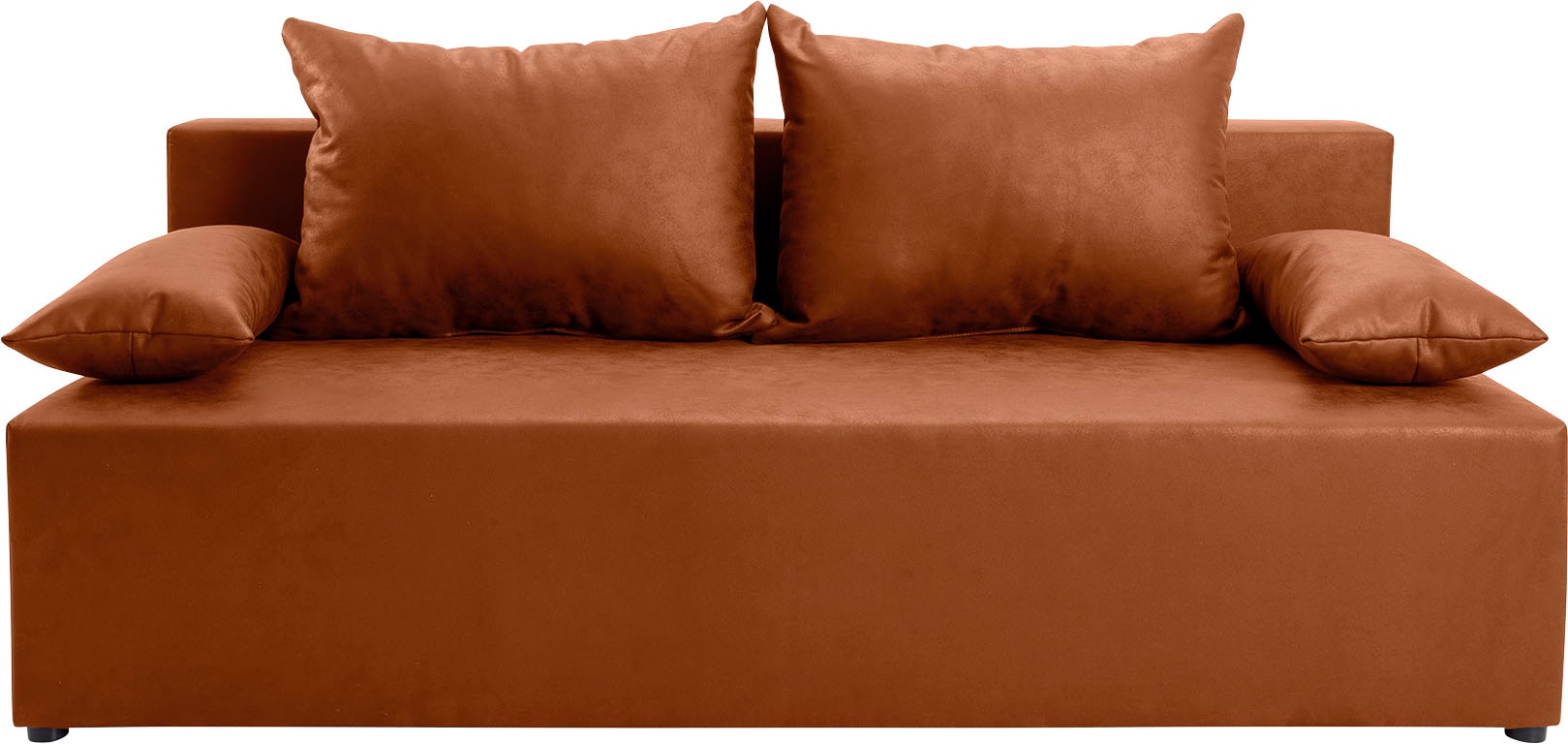 exxpo - sofa fashion Schlafsofa "Exxpo Tabou, Sofabett mit tollen Optionen" günstig online kaufen