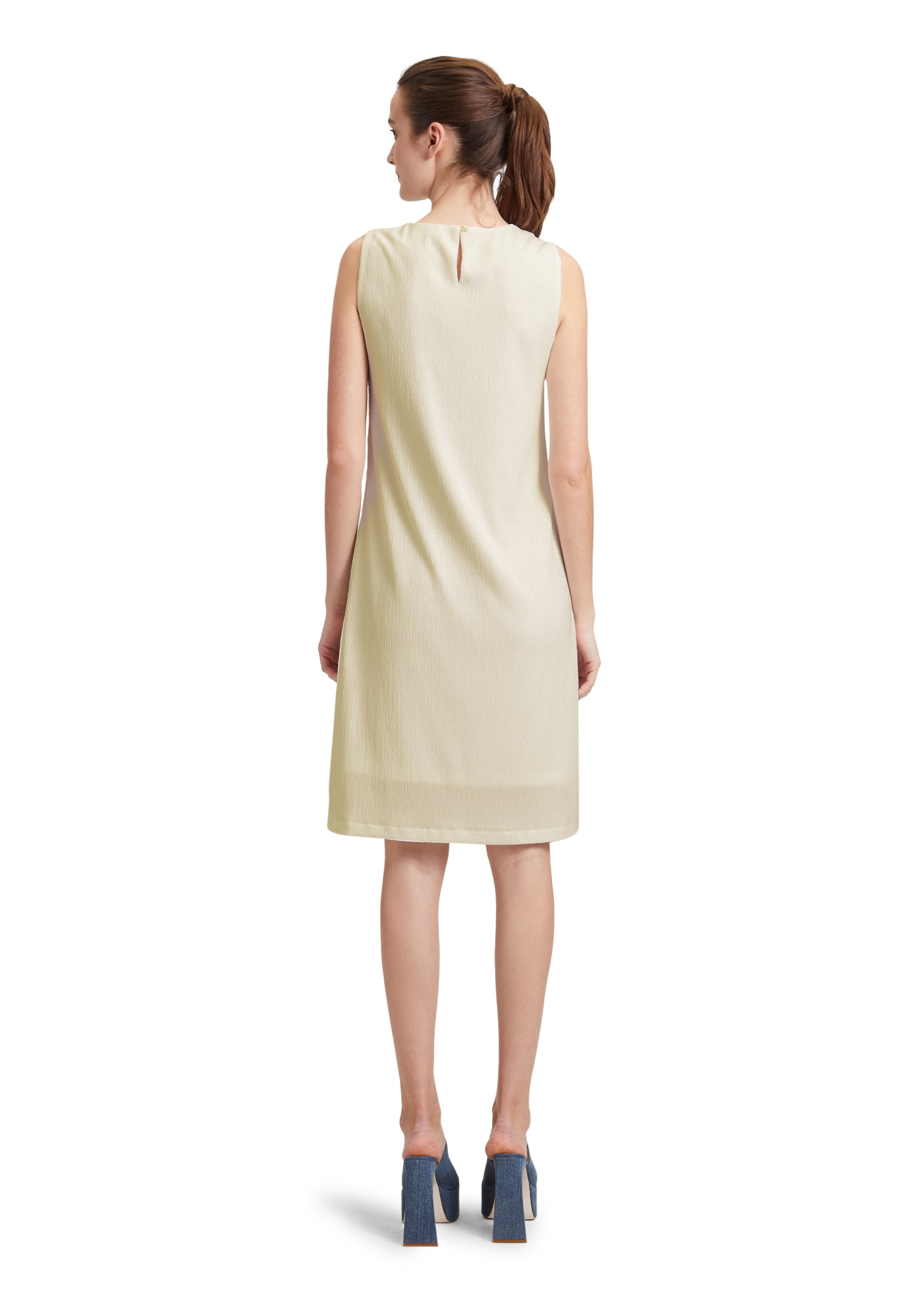 Cartoon Jerseykleid »Cartoon Jerseykleid ohne Arm«, Material