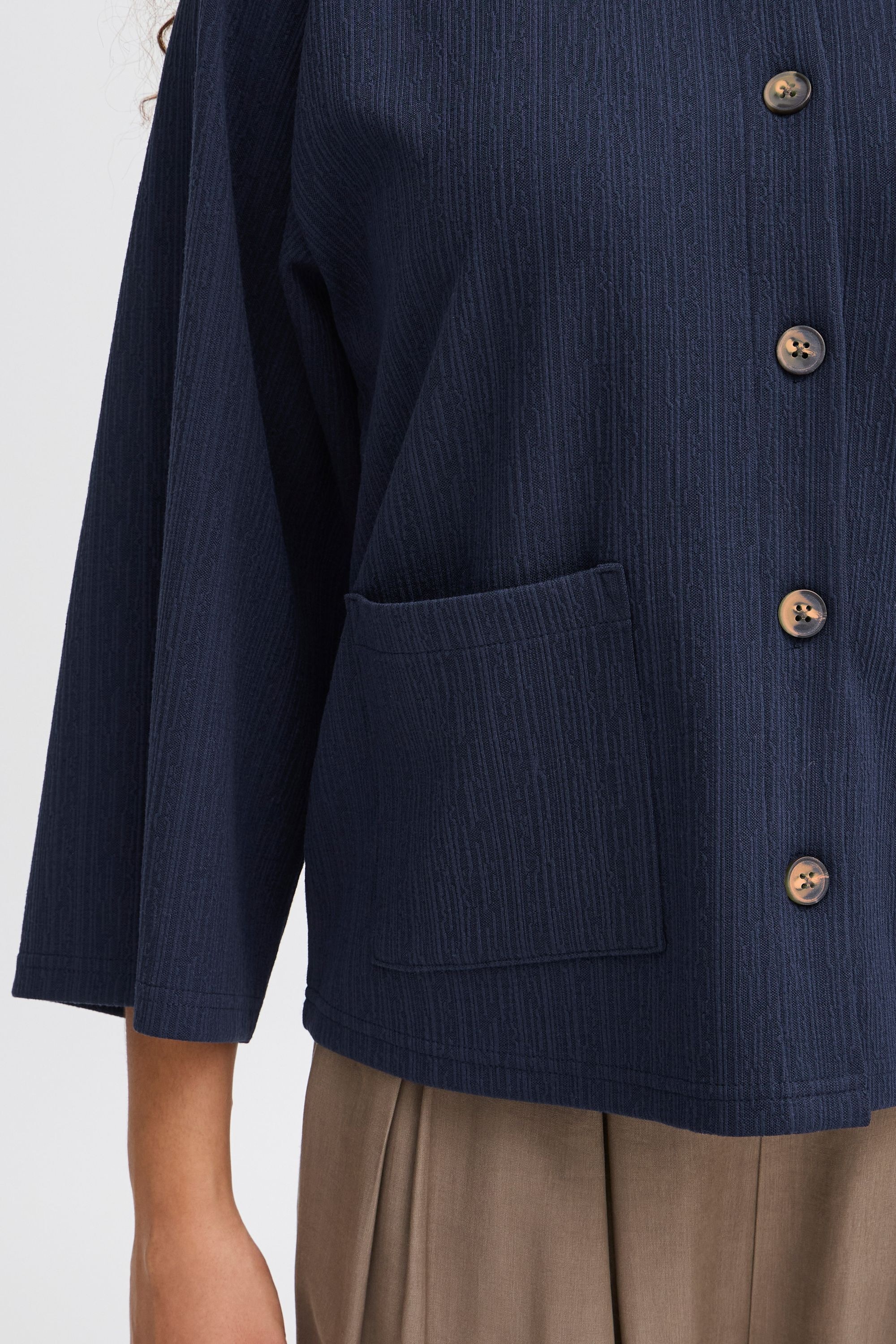fransa Kurzjacke »Sweatjacke FRCARLA CAR 2«