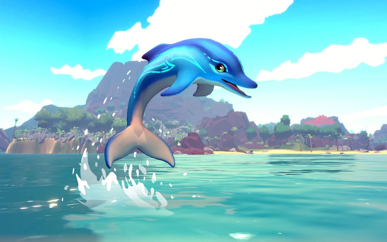 Astragon Spielesoftware »Dolphin Spirit - Ocean Mission«, PlayStation 5