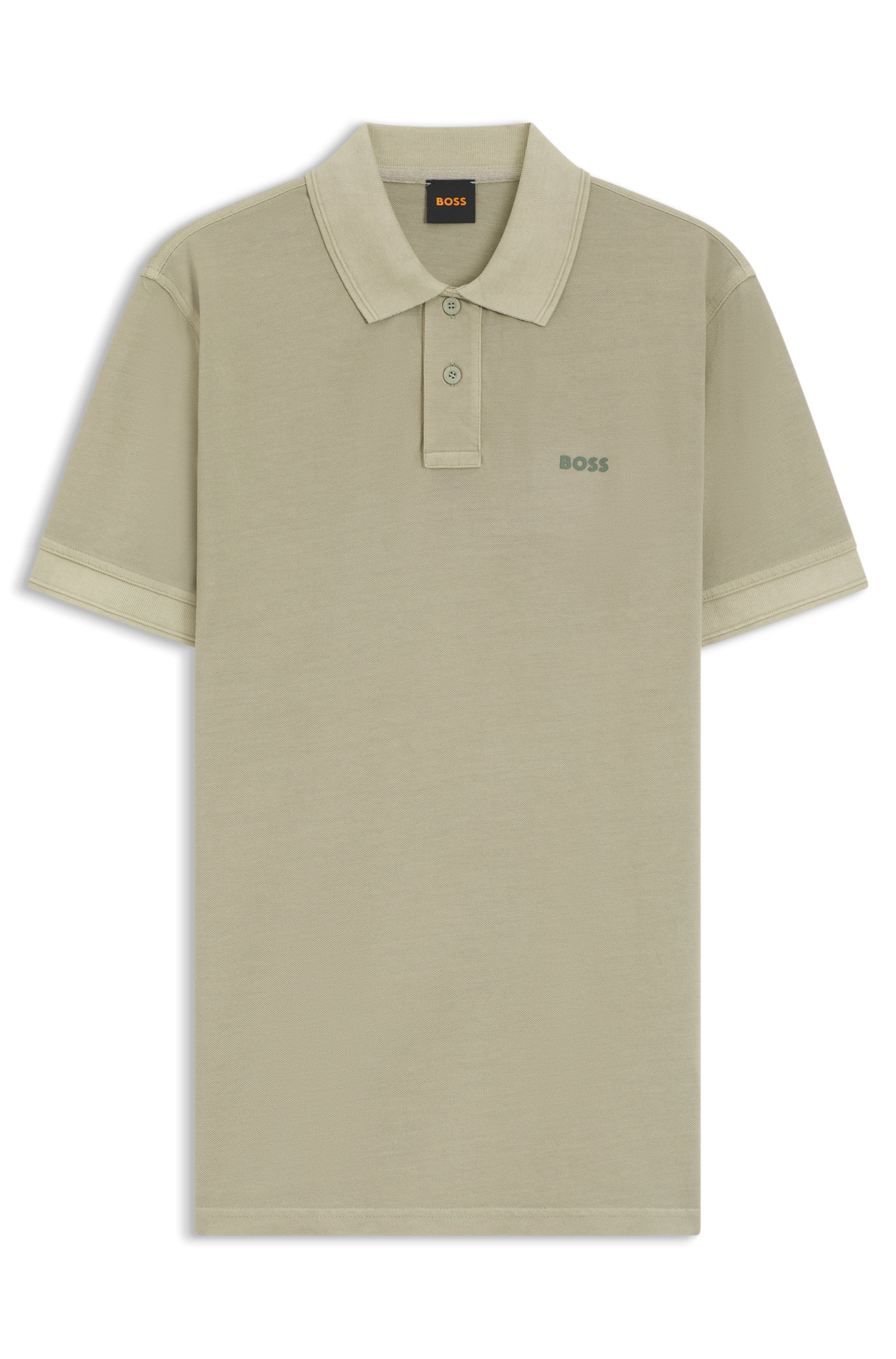 BOSS ORANGE Poloshirt »Prime« mit Polokragen