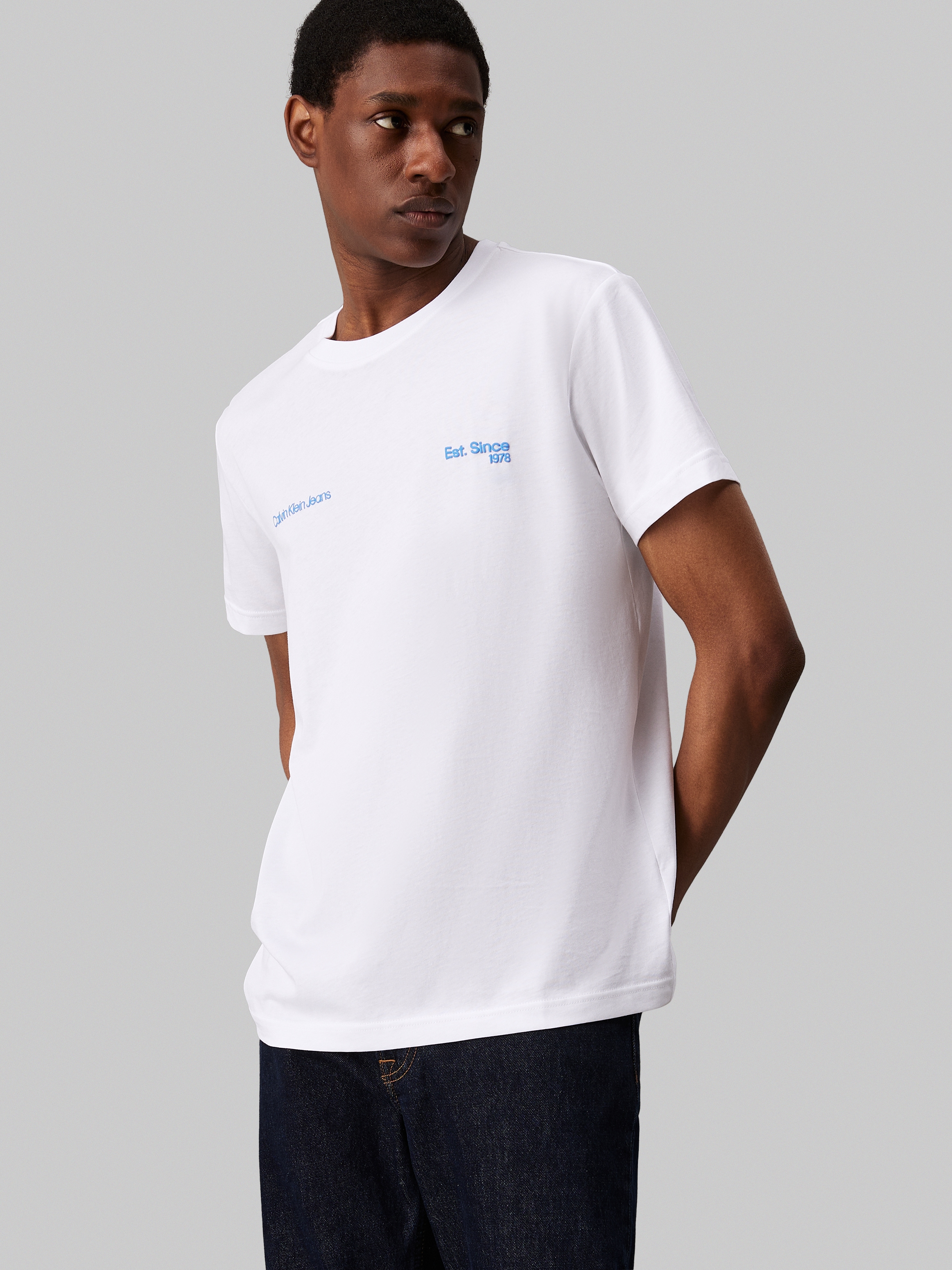 Calvin Klein Jeans T-Shirt "CALVIN KLEIN 1978 TEE", mit Logoschriftzug günstig online kaufen