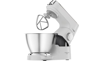 Küchenmaschine »Titanium Chef Baker KVC65.001WH«