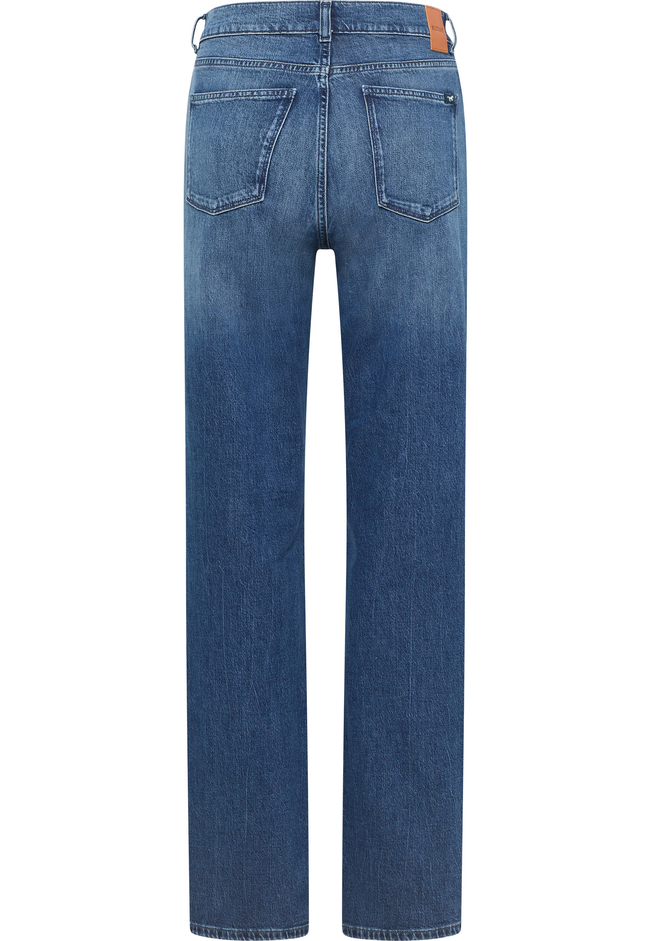 Thumbnail - MUSTANG Weite Jeans "Damen Style Madison Wide"
