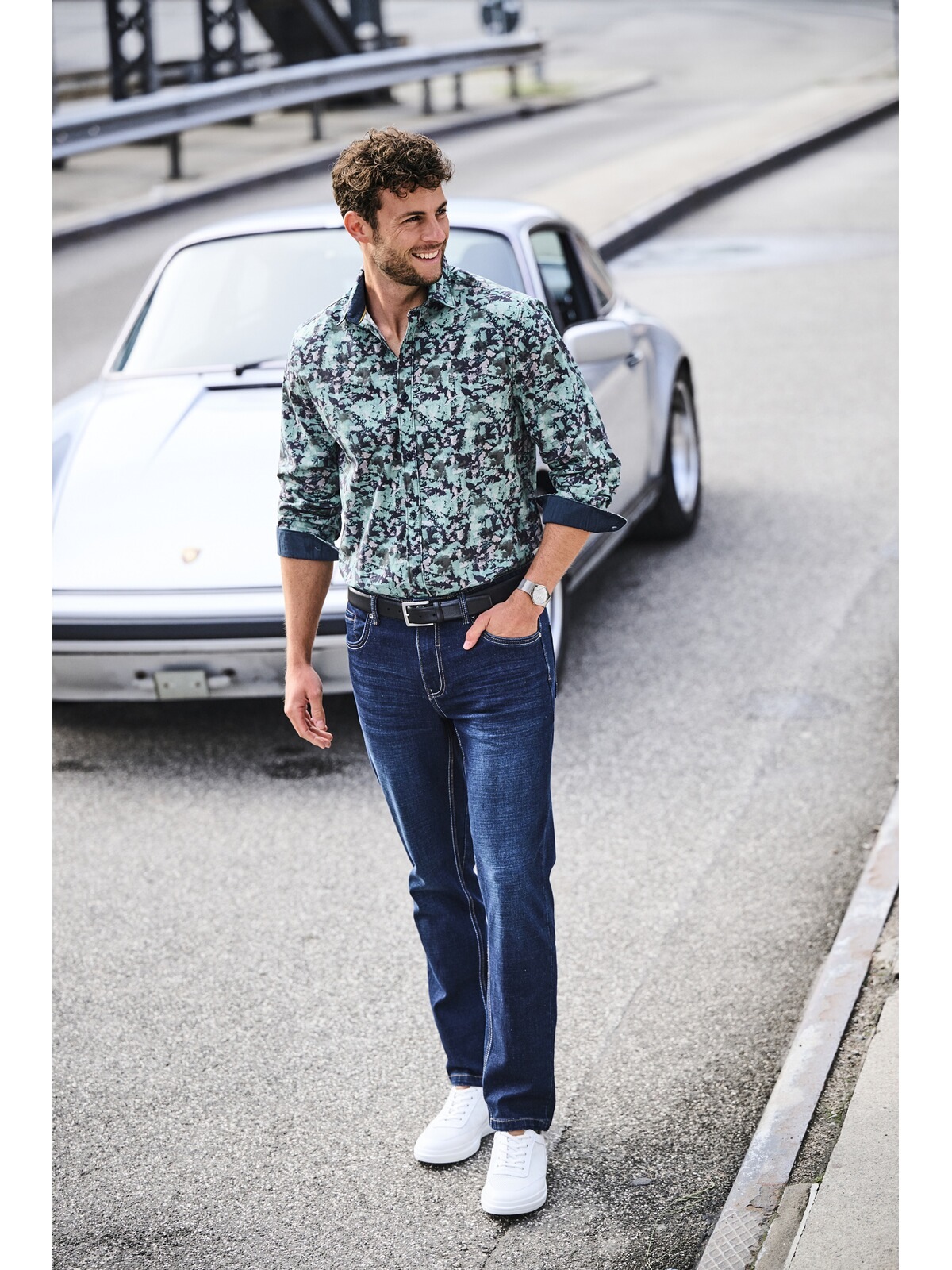 Thumbnail - Babista Langarmhemd "Hemd OLRIN"