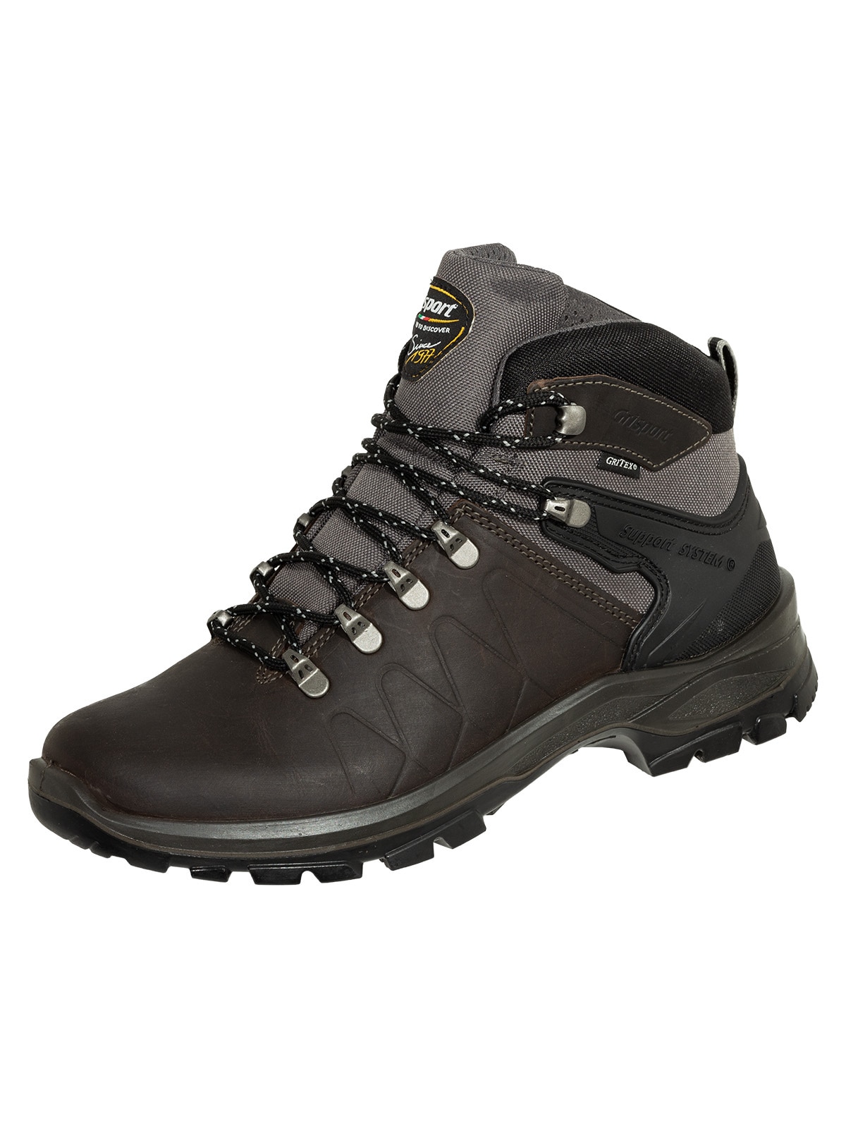 Grisport Wanderschuh "Schnürstiefel Gritex" günstig online kaufen
