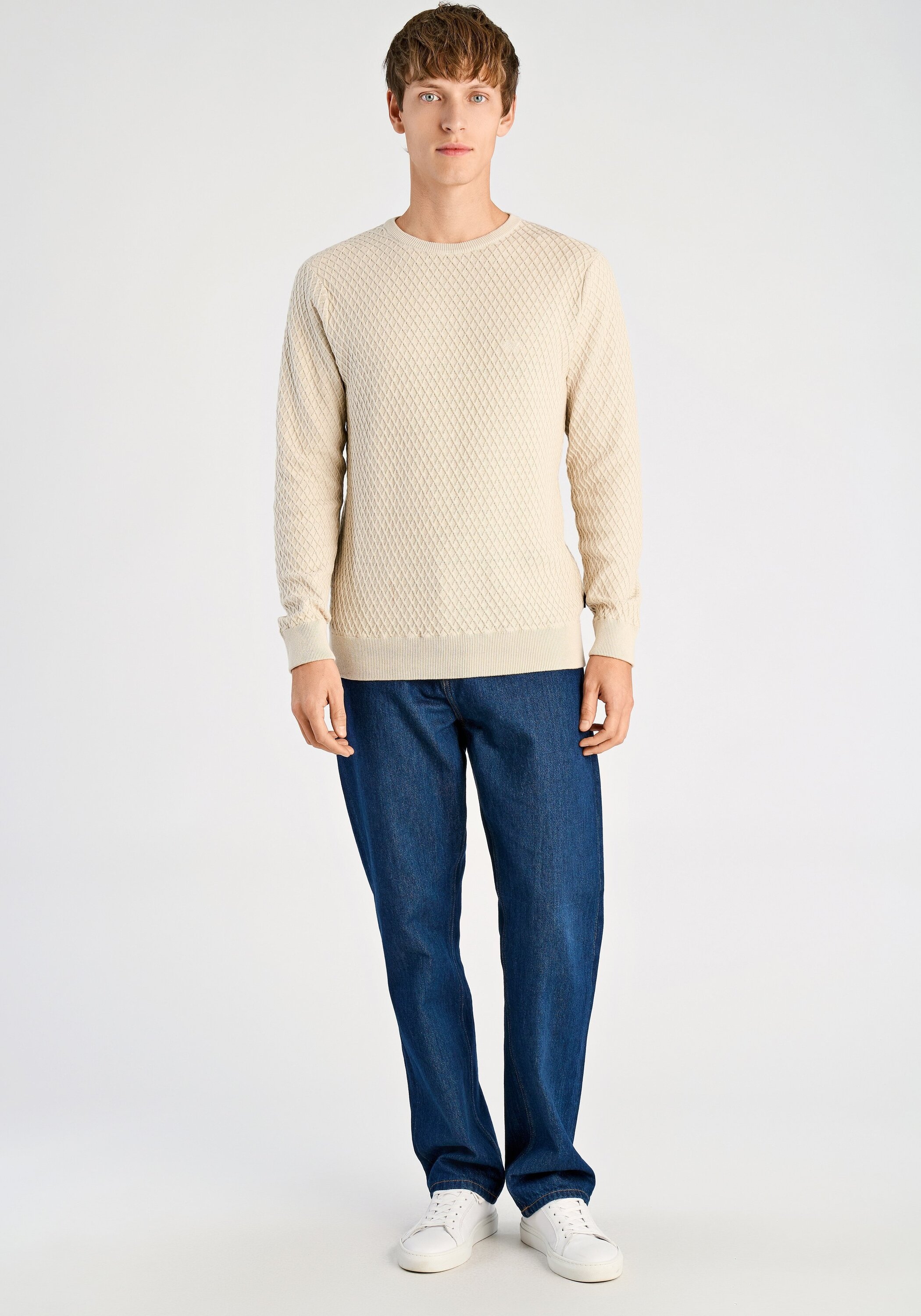 LINDBERGH Strickpullover »Lindbergh Strickpullover«