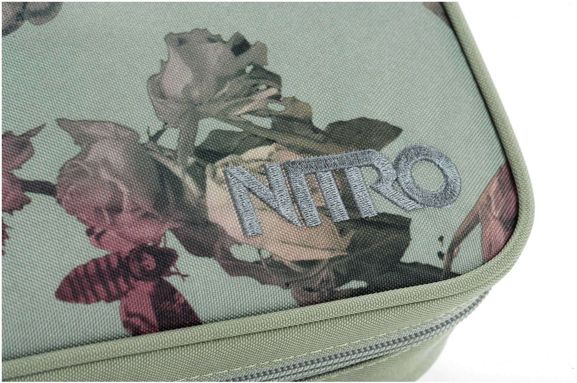 NITRO Federtasche »Pencil Case XL«, Federmäppchen, Schlampermäppchen, Faulenzer Box, Stifte Etui