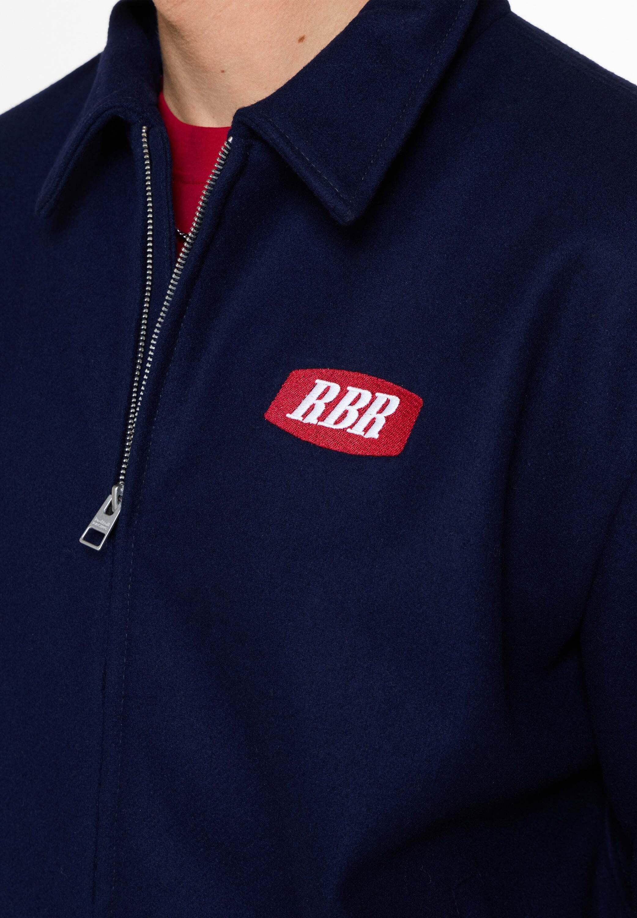 Red Bull Racing x Pepe Winterjacke »Winterjacke WOOL JACKET«