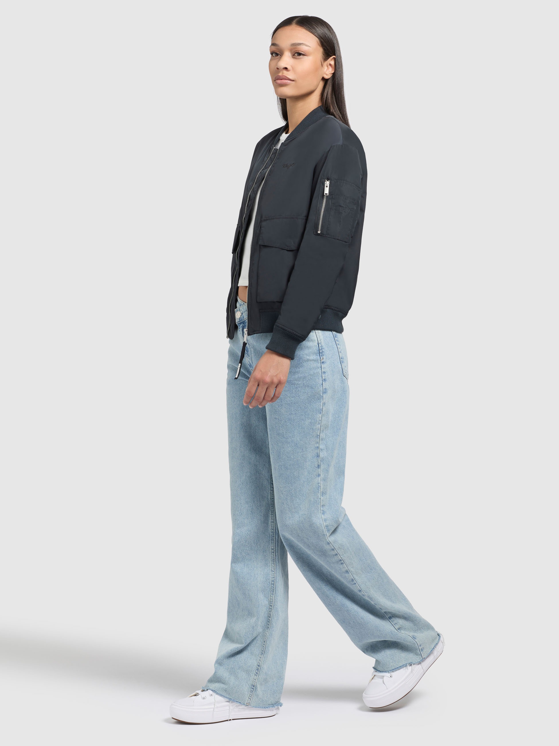 khujo Bomberjacke »NOVA2«