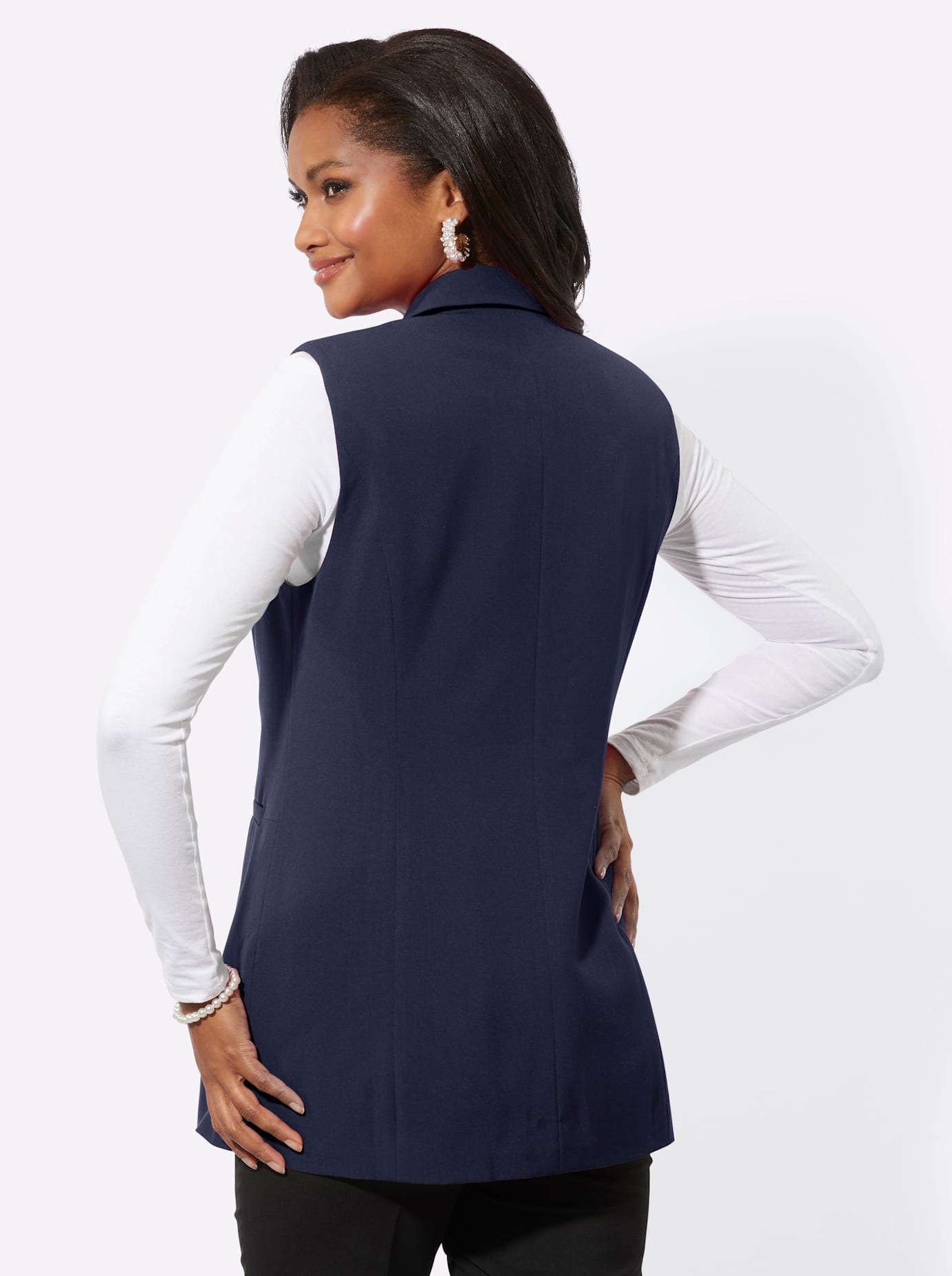 Thumbnail - Lady Kurzweste