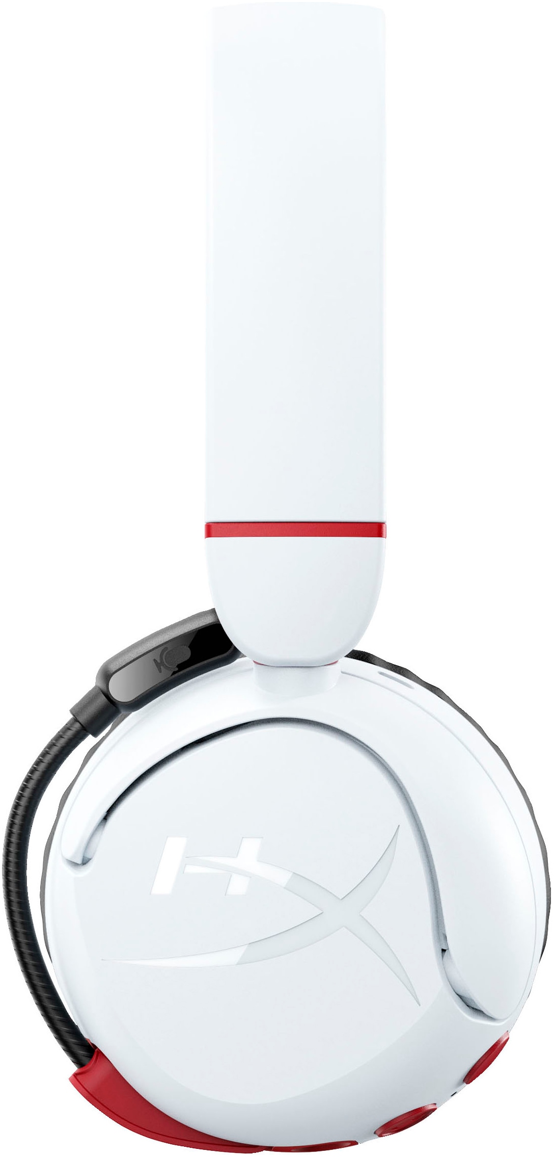 HyperX Gaming-Headset »Cloud Mini für Kids Wireless« A2DP Bluetooth | AVRCP Bluetooth | Bluetooth | HFP | HSP Stummschaltung