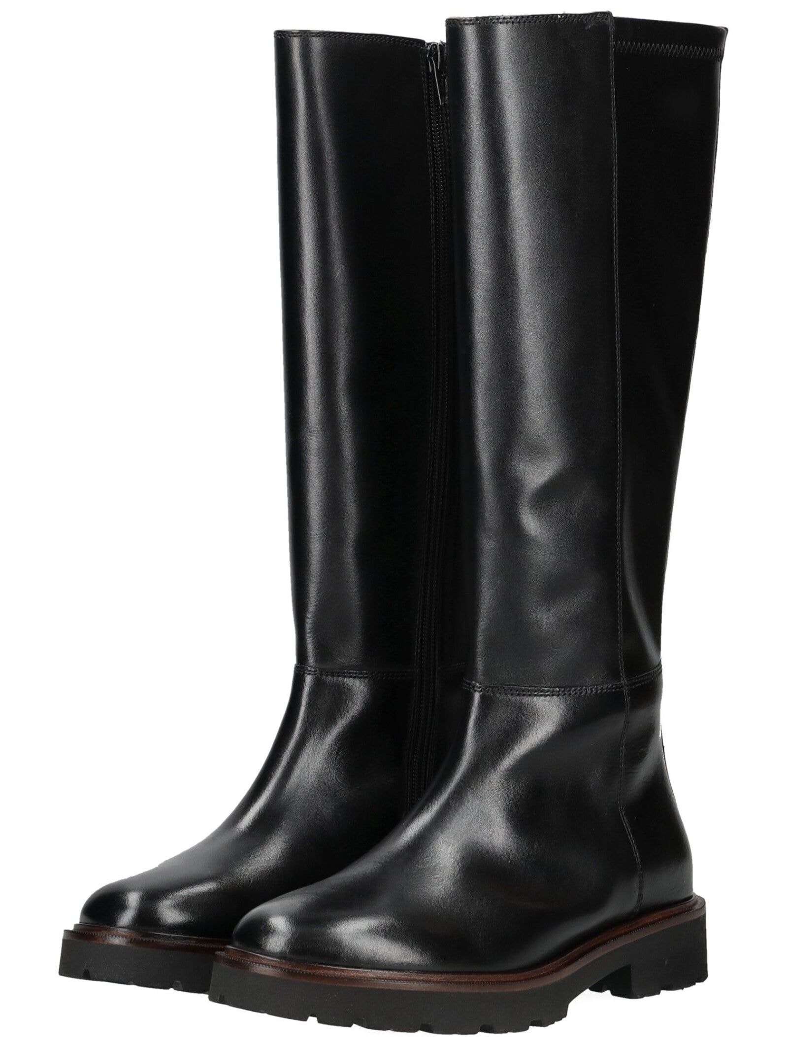 Geox Stiefel »Geox Stiefel Leder/Synthetik«