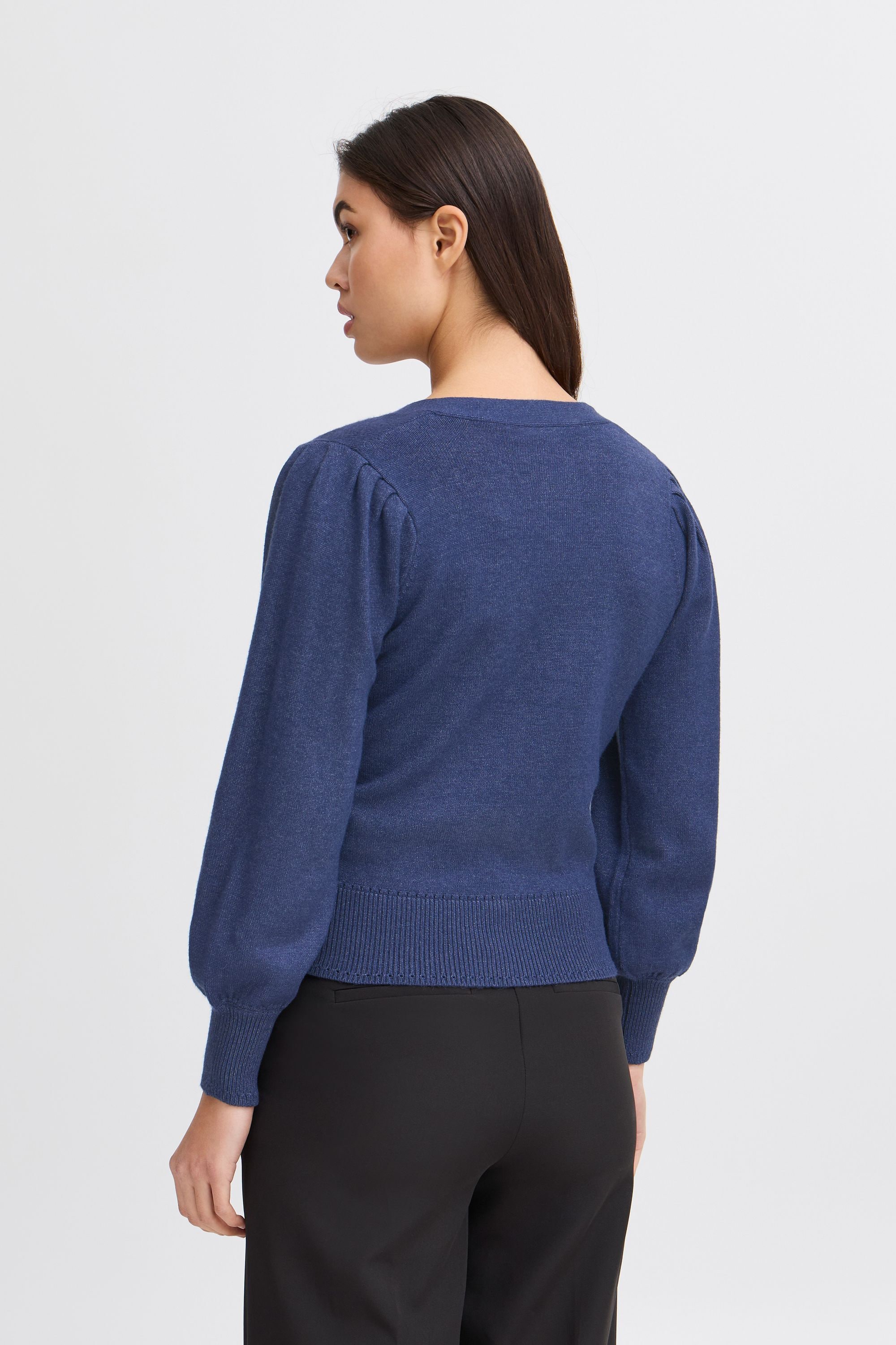 Ichi Strickjacke »Strickjacke IHSELLA CA4«