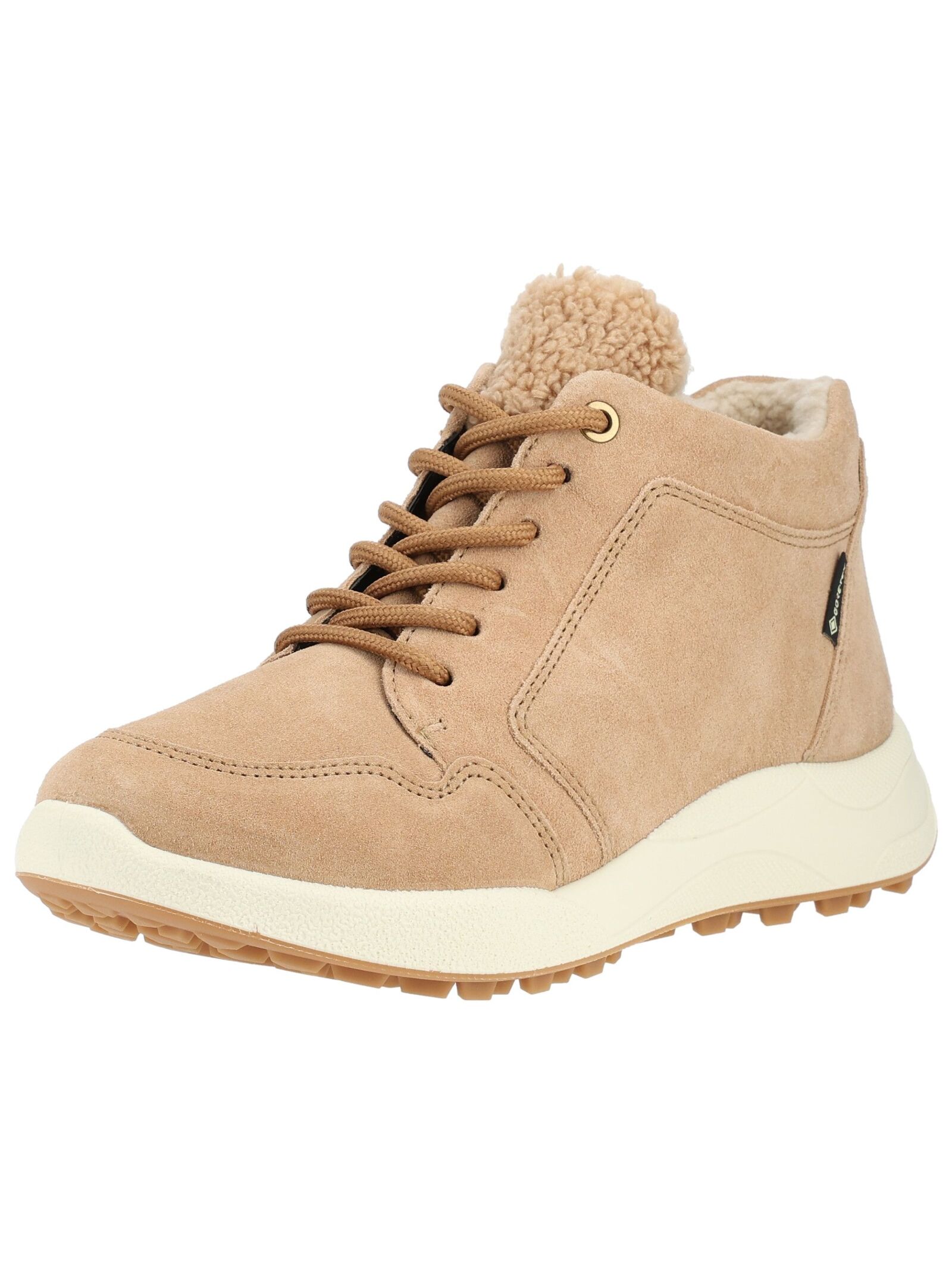 Ara Schnürstiefelette "Ara Stiefelette Veloursleder"