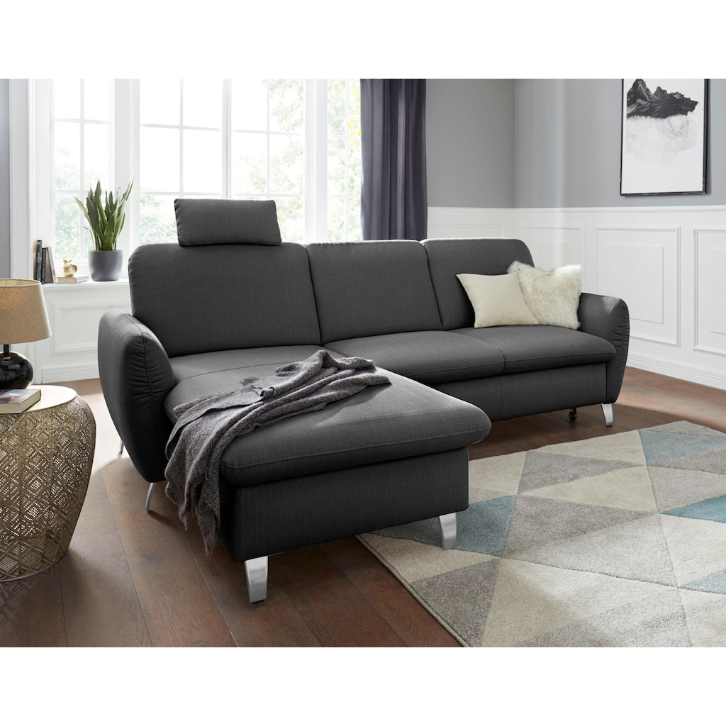 sit&more Ecksofa »Daytona«