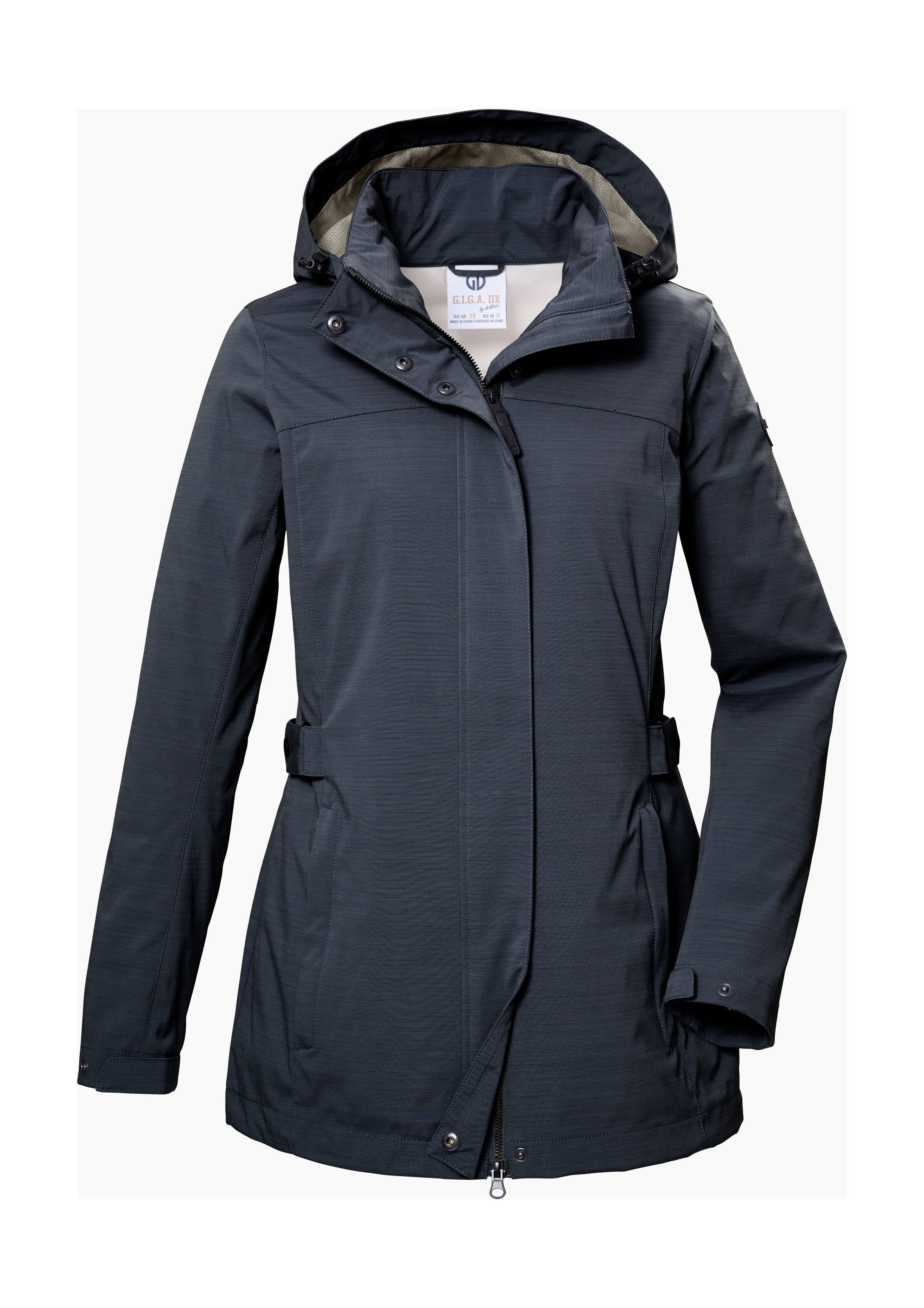 G.I.G.A. DX by killtec Softshelljacke "GS 75 WMN SFTSHLL JCKT" Wasserabweis günstig online kaufen