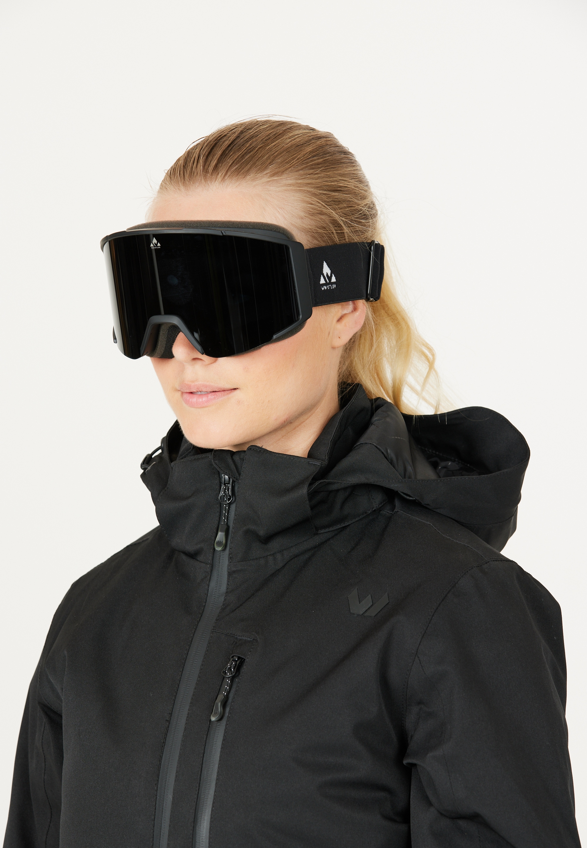 Skibrille »WS6200«, auf bestellen | WHISTLER BAUR Rechnung Panorama-Gläsern online mit