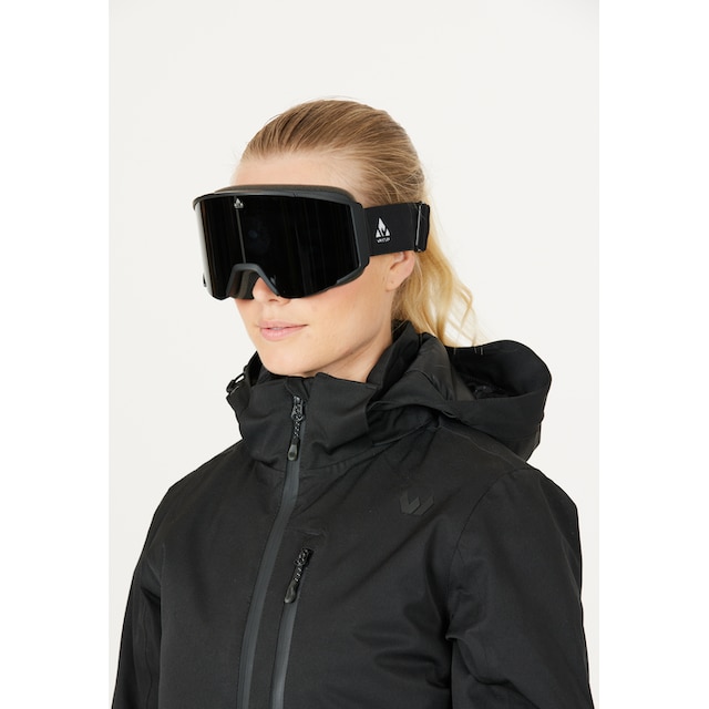 »WS6200«, Panorama-Gläsern Rechnung WHISTLER BAUR online mit Skibrille bestellen auf |