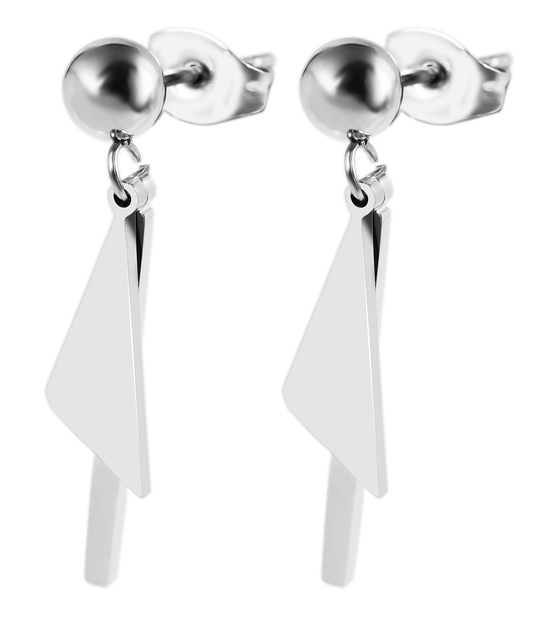 Adelia´s Paar Ohrhänger "Damen Ohrringe – Ohrstecker aus Edelstahl" Ideal a günstig online kaufen