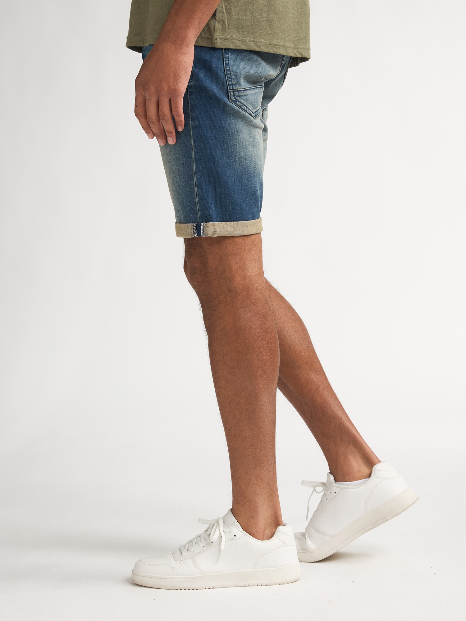 Petrol Industries Shorts "Men Shorts Denim" Slim Fit günstig online kaufen