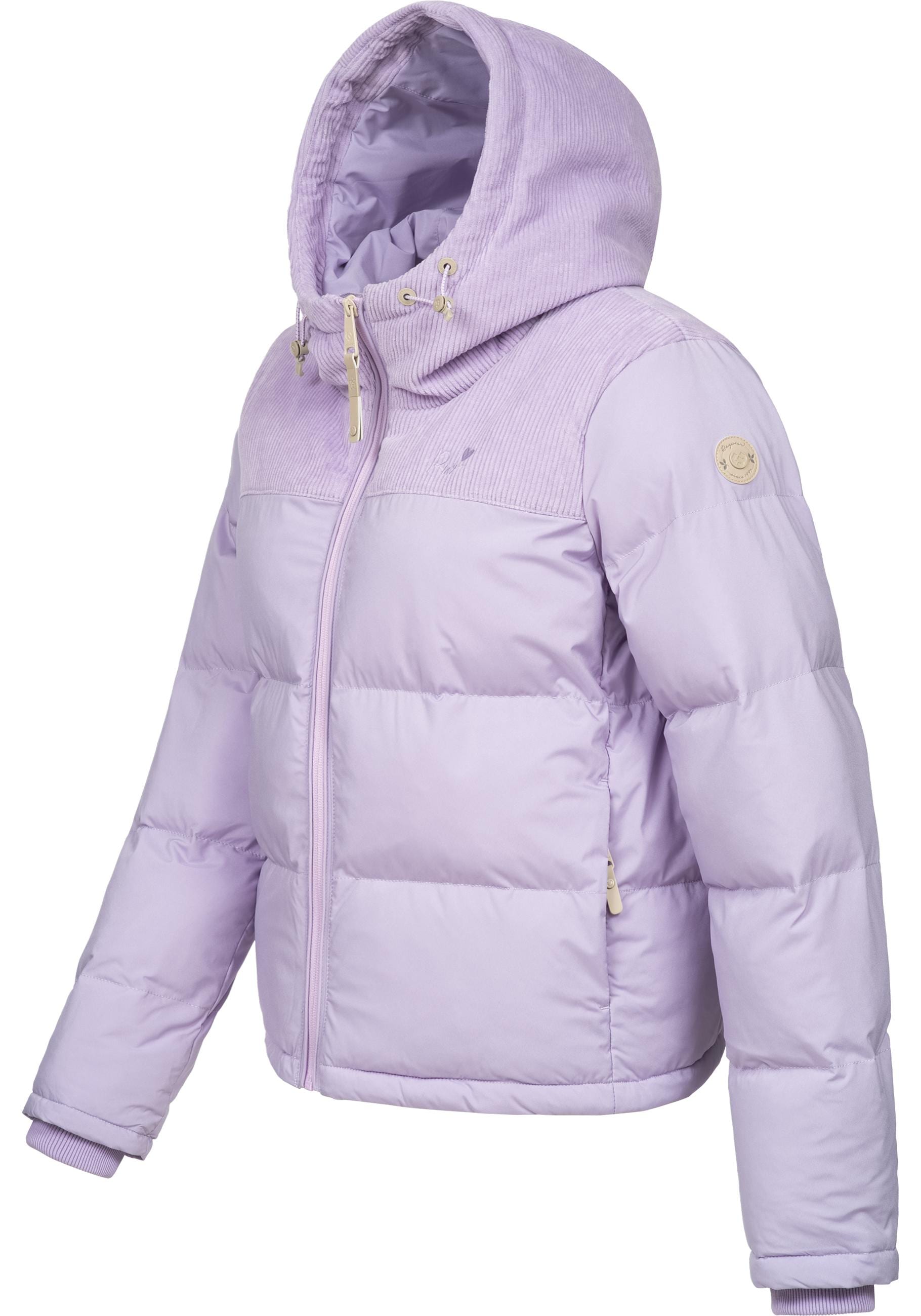 Ragwear Steppjacke »Amazze«, mit Kapuze, Stylische warme Damen Jacke für den Winter